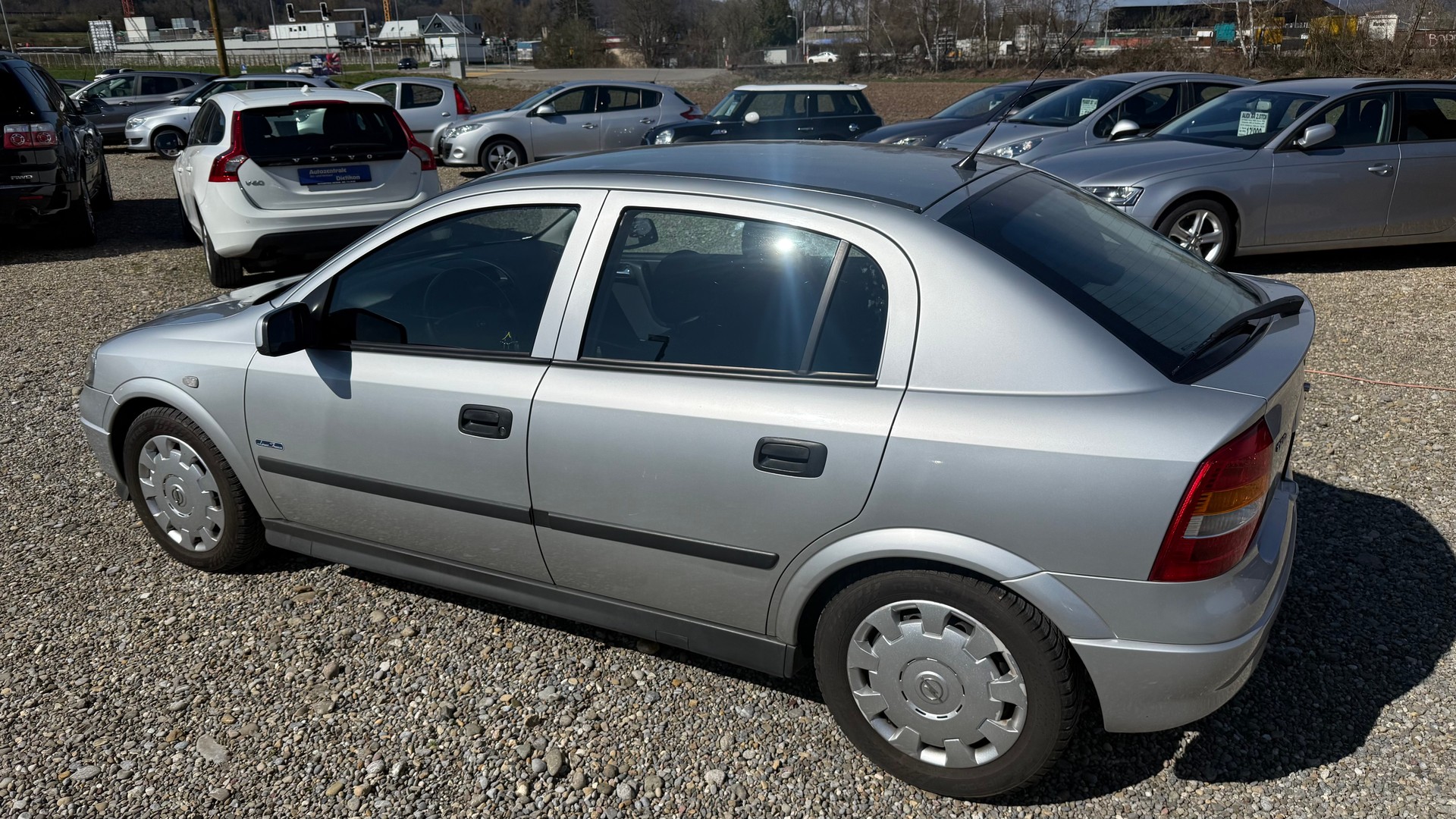 OPEL Astra 1.6i 16V Linea Fresca-image-17