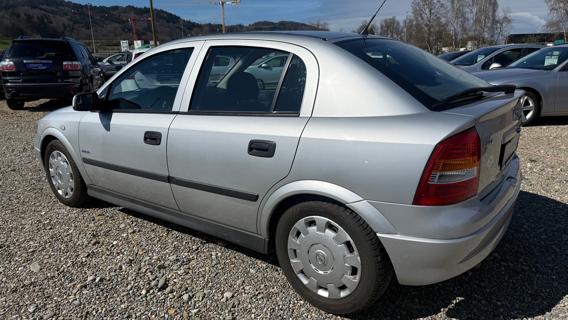 OPEL Astra 1.6i 16V Linea Fresca-image-16