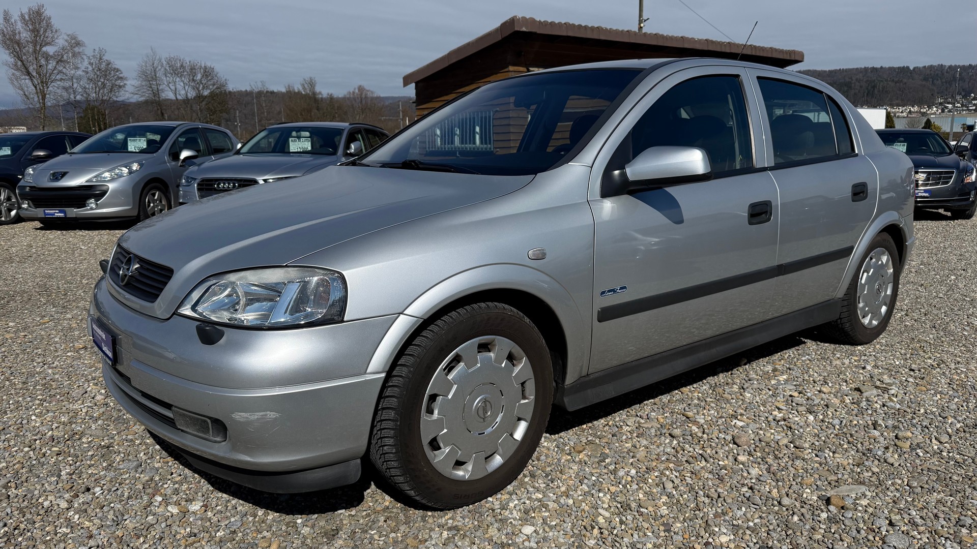 OPEL Astra 1.6i 16V Linea Fresca-image-0