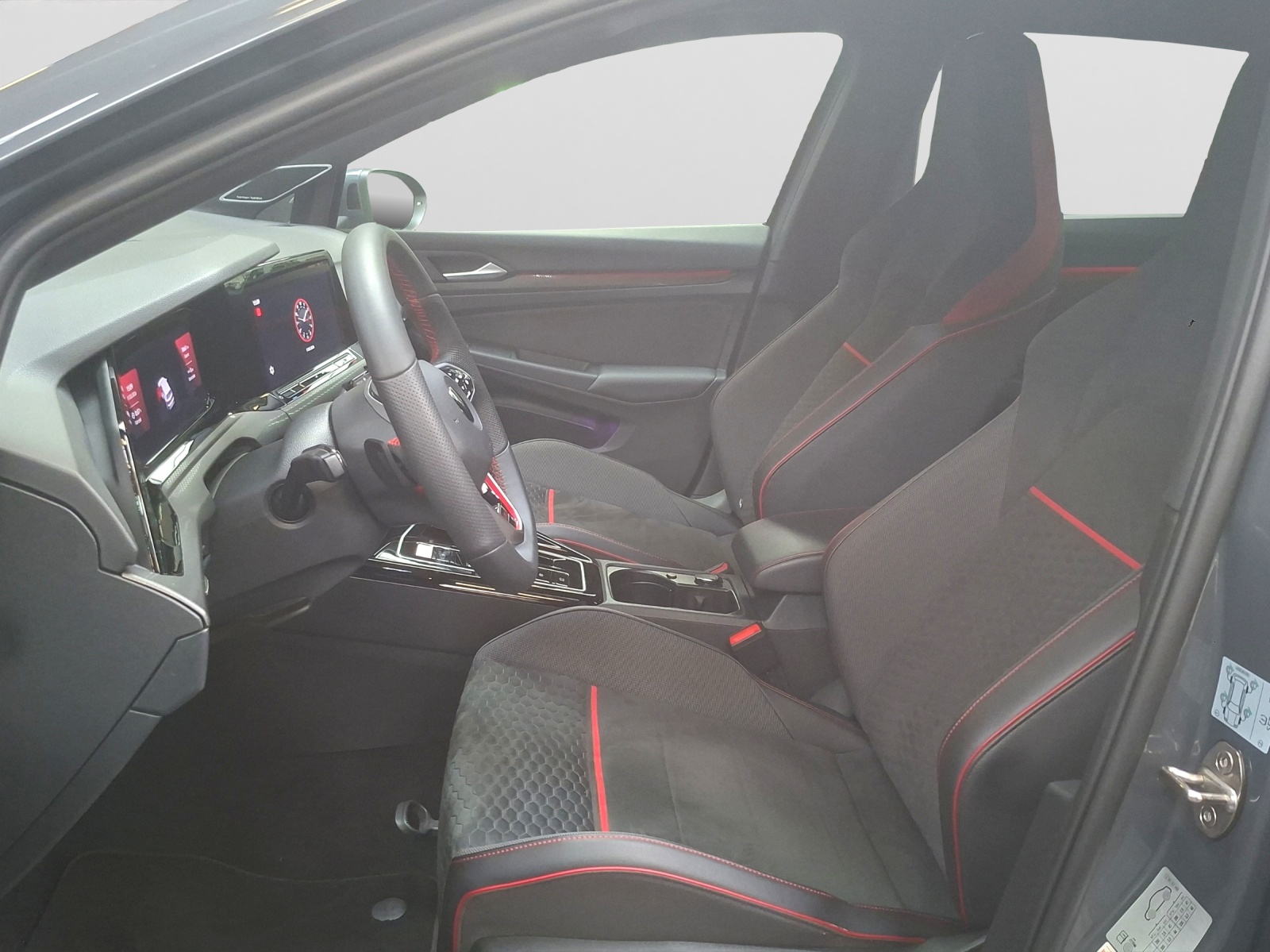 VW Golf 2.0 TSI GTI Clubsport DSG-image-8