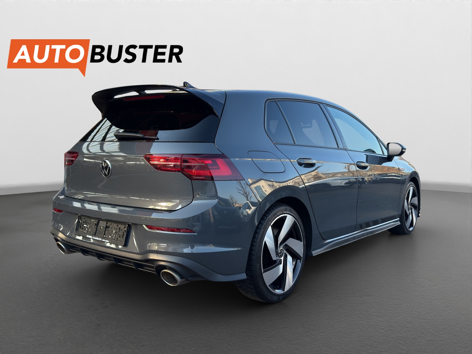 VW Golf 2.0 TSI GTI Clubsport DSG-image-4