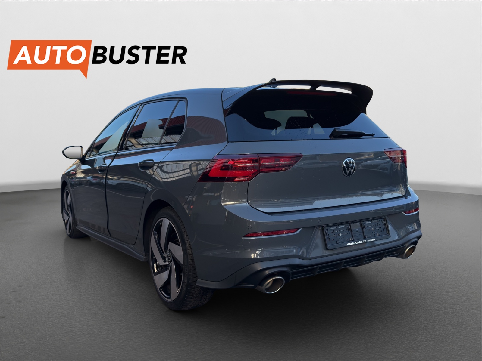 VW Golf 2.0 TSI GTI Clubsport DSG-image-2