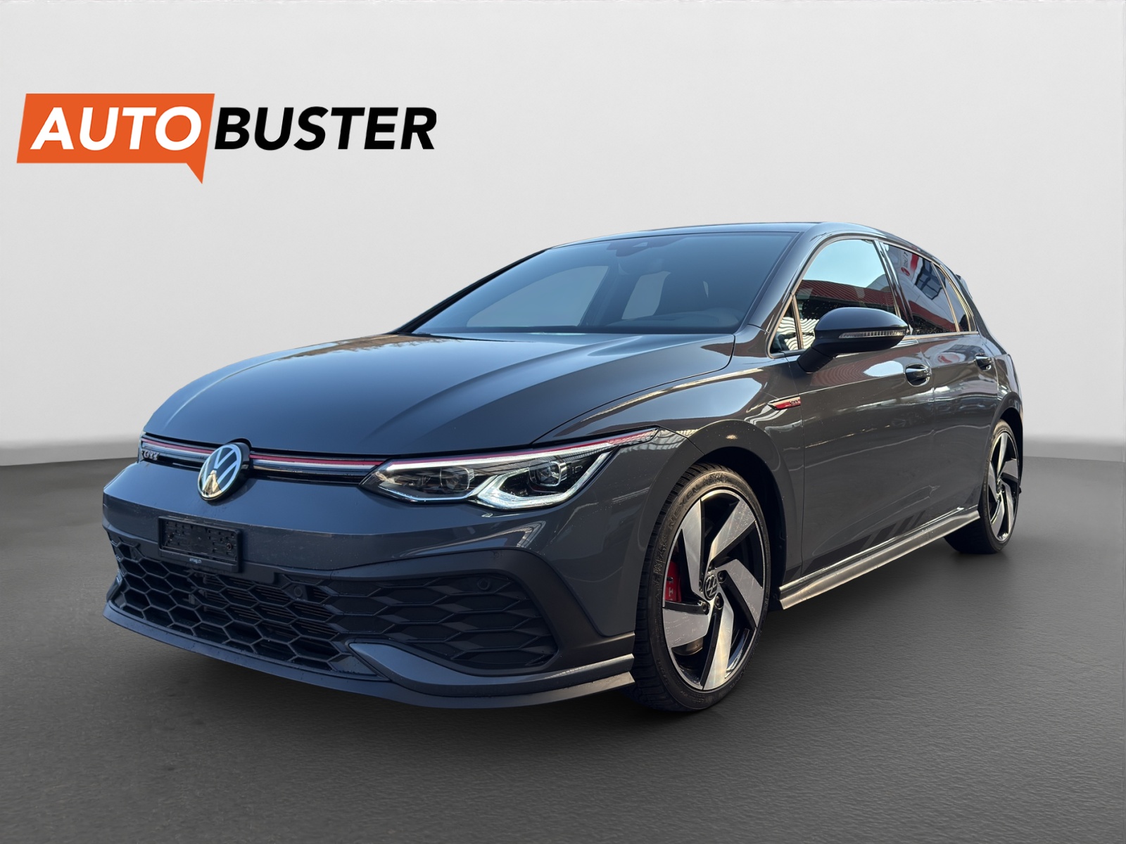VW Golf 2.0 TSI GTI Clubsport DSG