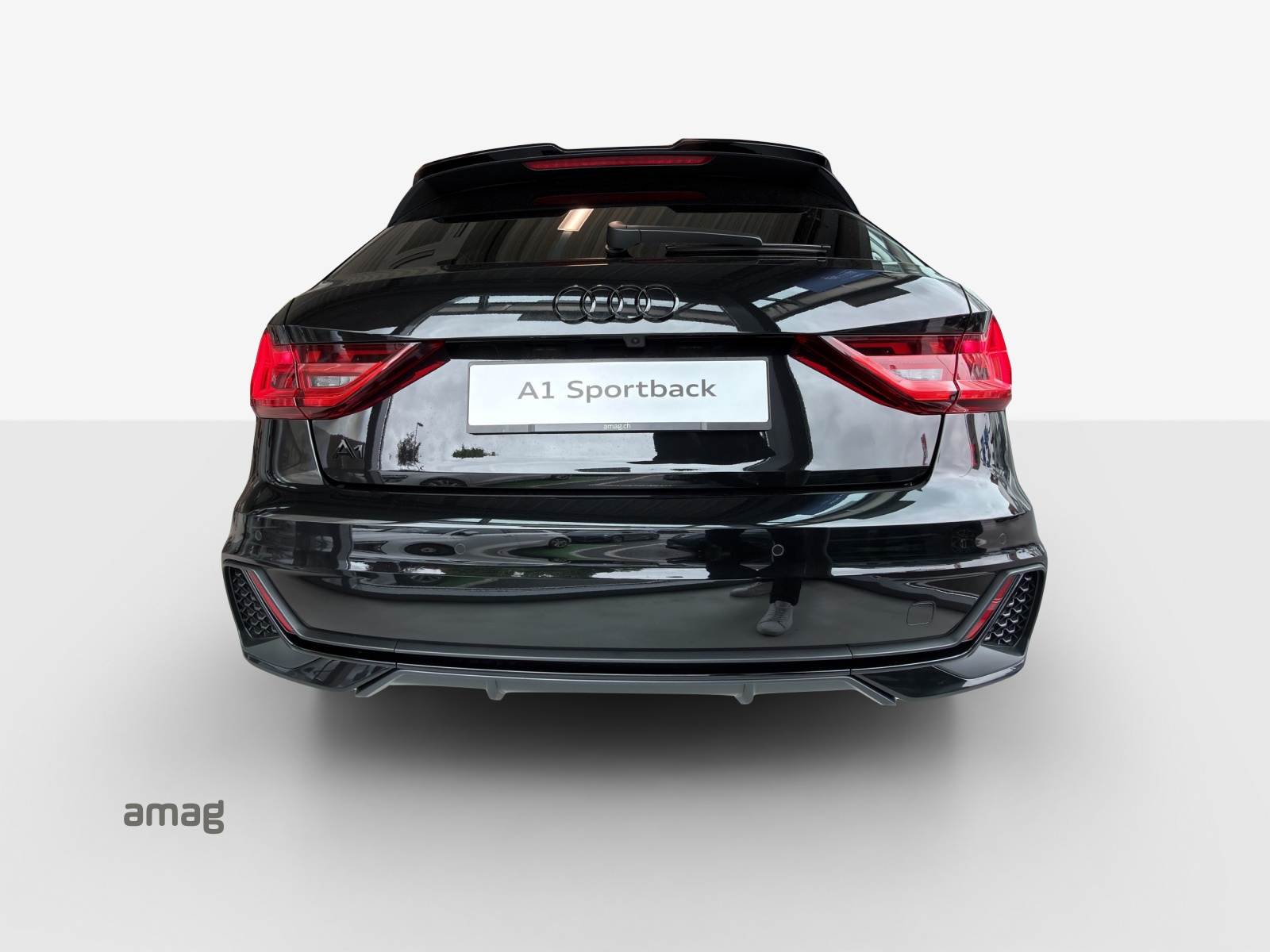 AUDI A1 Sportback 30 TFSI S Line Attraction S-tronic-image-3