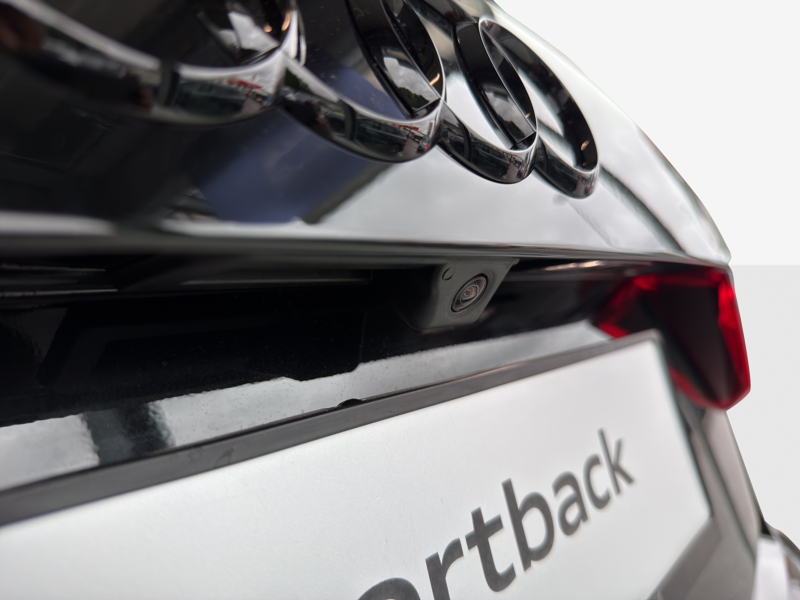 AUDI A1 Sportback 30 TFSI S Line Attraction S-tronic-image-13