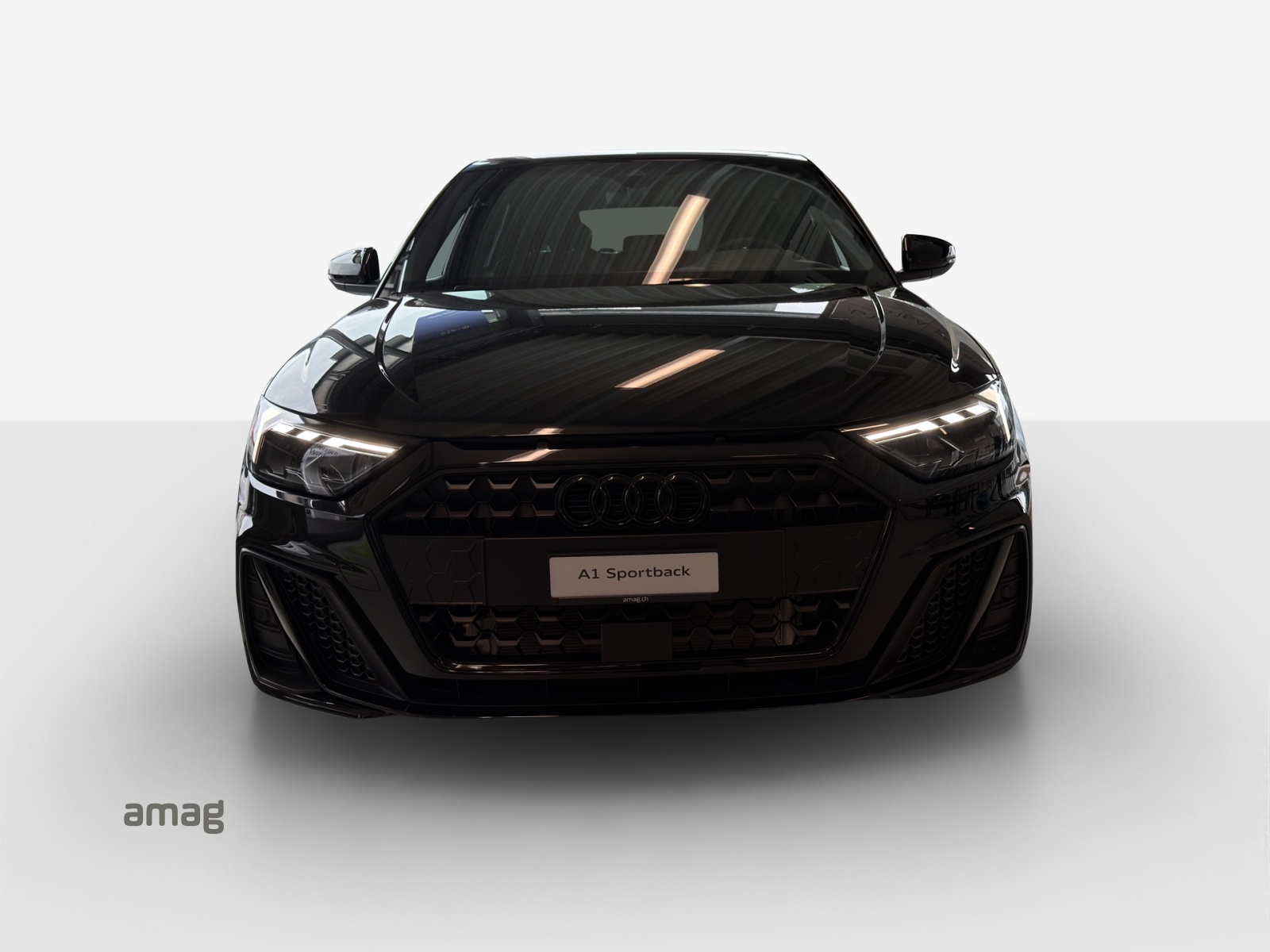 AUDI A1 Sportback 30 TFSI S Line Attraction S-tronic-image-6