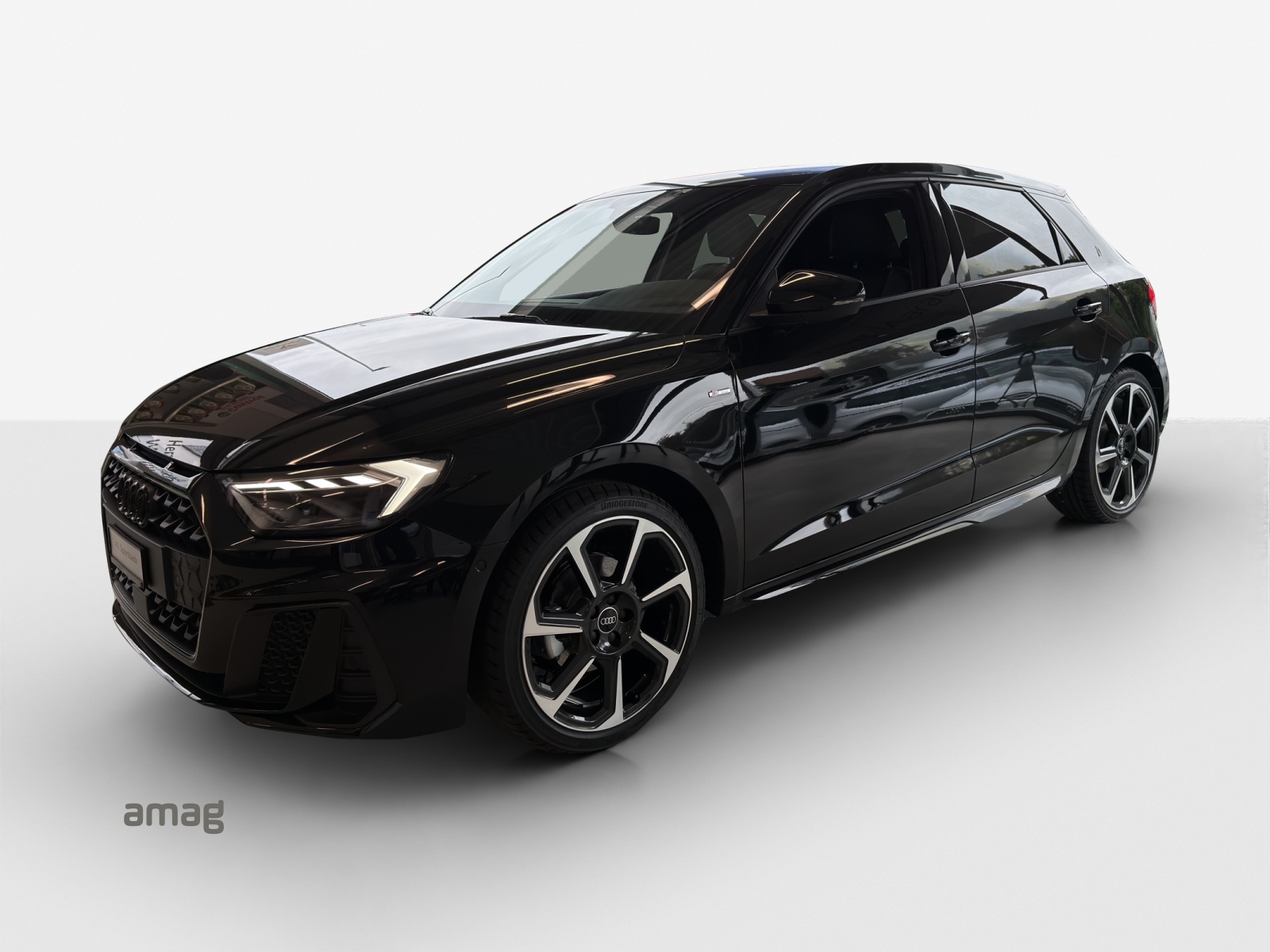AUDI A1 Sportback 30 TFSI S Line Attraction S-tronic