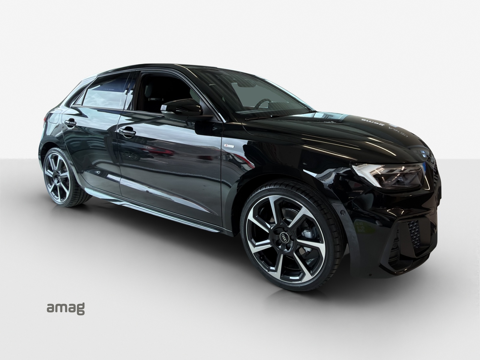 AUDI A1 Sportback 30 TFSI S Line Attraction S-tronic-image-5