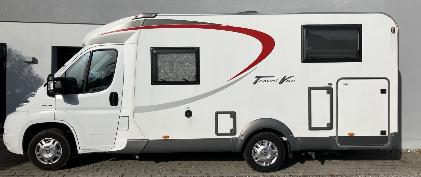 FIAT Bürstner T620