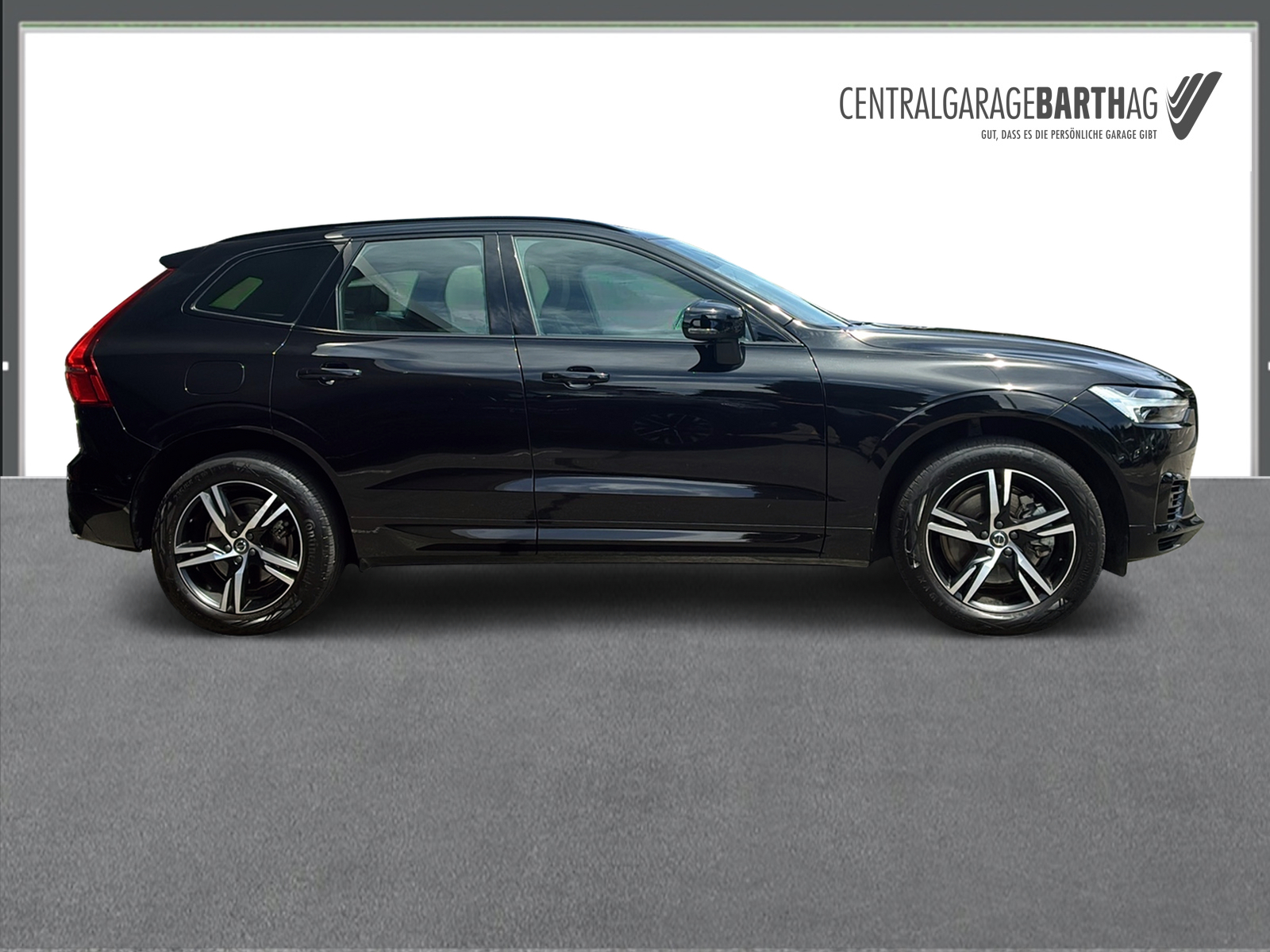 VOLVO XC60 2.0 T8 TE R-Design eAWD-image-4