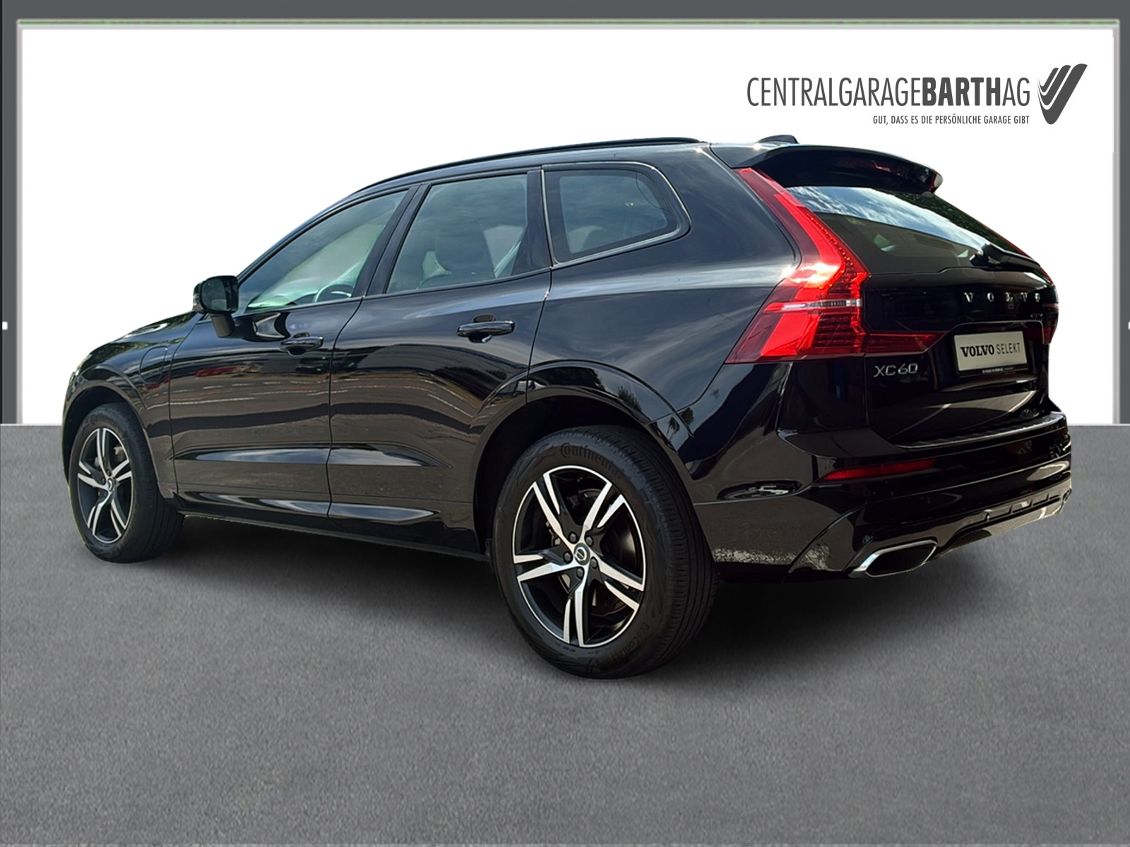 VOLVO XC60 2.0 T8 TE R-Design eAWD-image-5