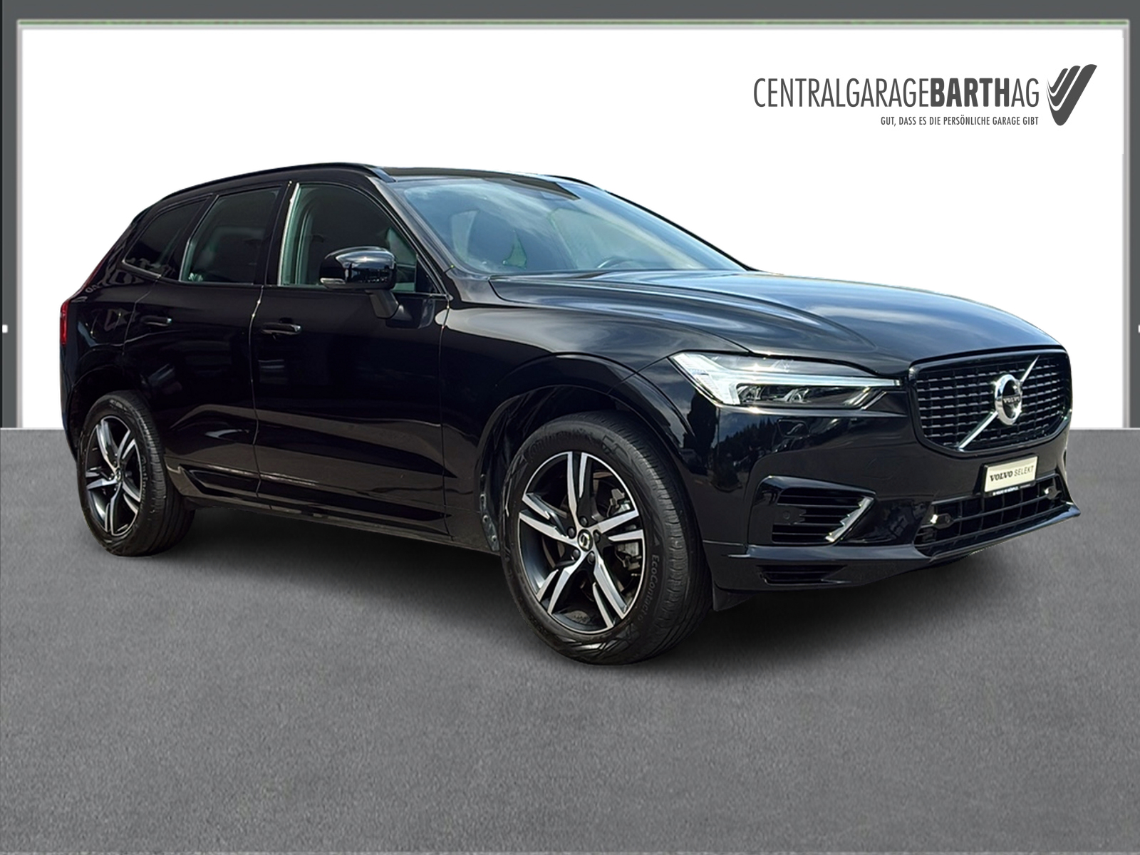 VOLVO XC60 2.0 T8 TE R-Design eAWD-showroom-element-2