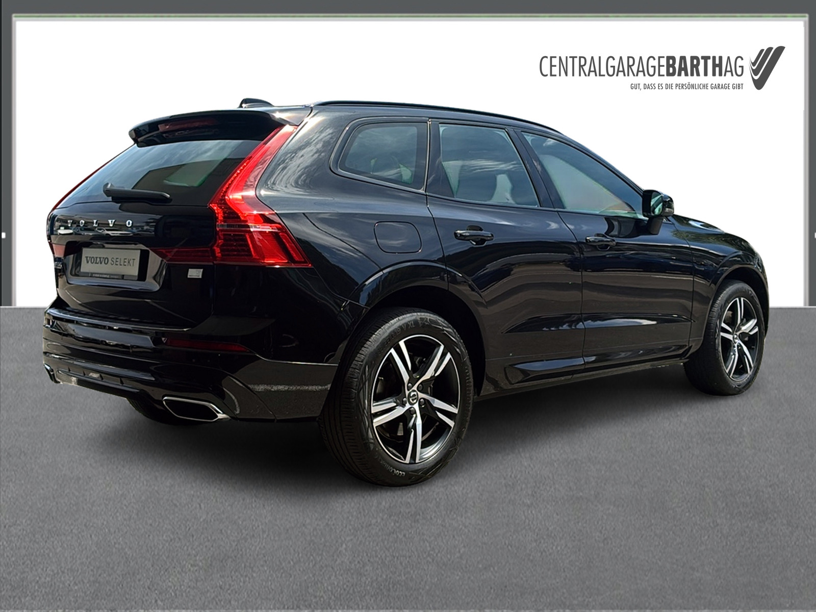 VOLVO XC60 2.0 T8 TE R-Design eAWD-image-7
