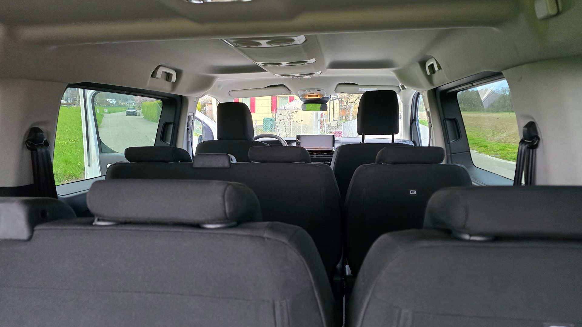 OPEL Zafira Life 2.0 CDTI Business Edition M Automatik-image-19