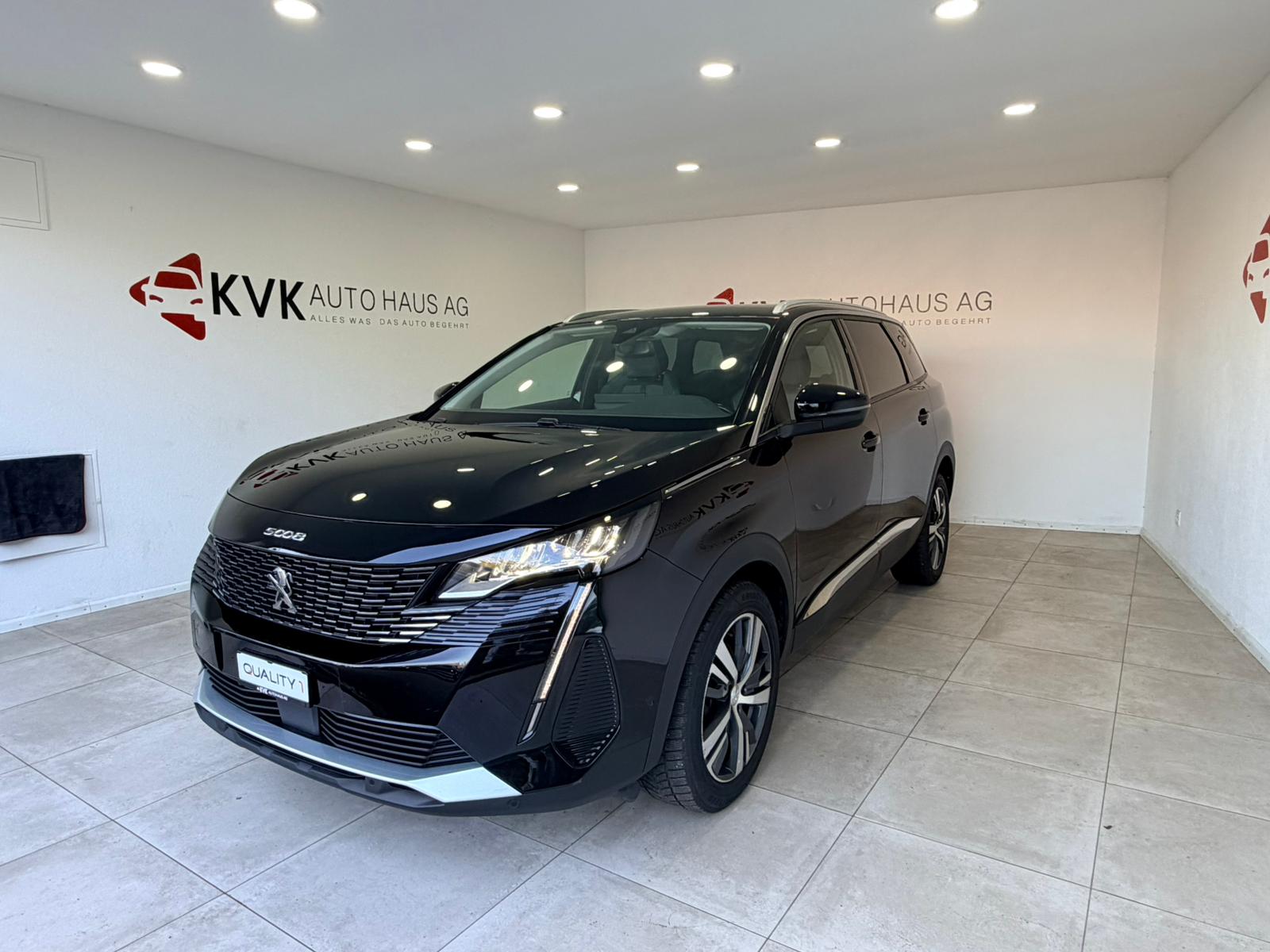 PEUGEOT 5008 1.5 BlueHDi Allure Pack EAT8*7 Plätzer*-image-0