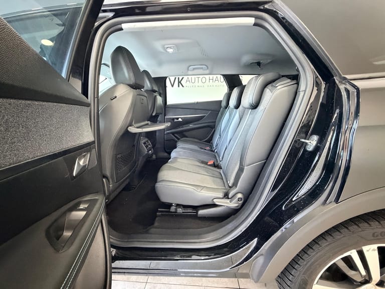 Peugeot 5008 1.5 BlueHDi Allure Pack EAT8, Foto 15 von 17
