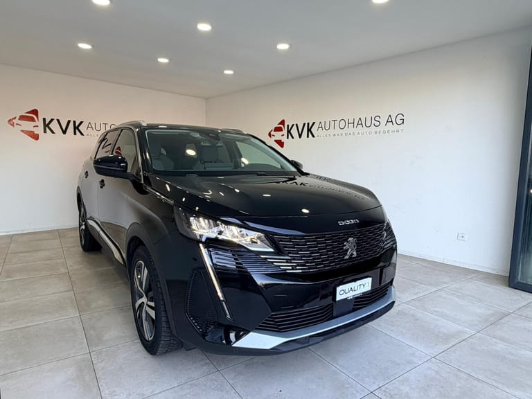 Peugeot 5008 1.5 BlueHDi Allure Pack EAT8, Foto 2 von 17