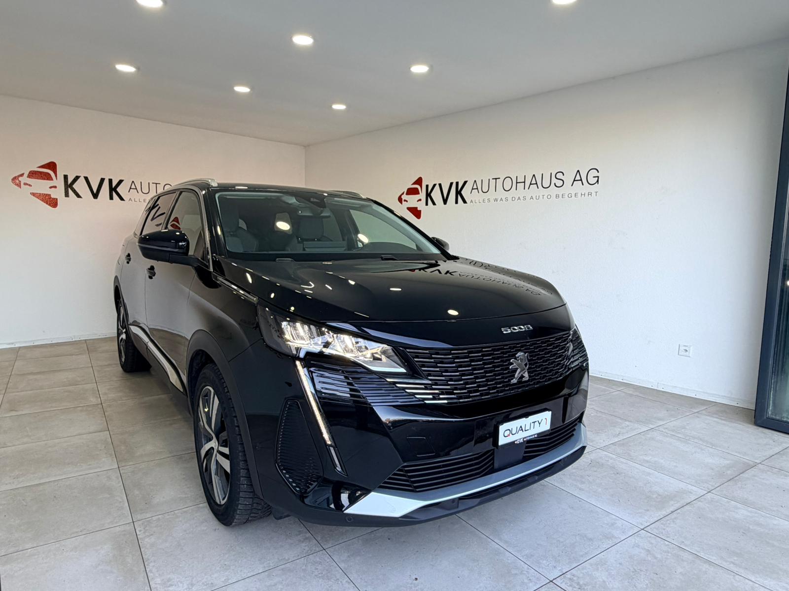PEUGEOT 5008 1.5 BlueHDi Allure Pack EAT8*7 Plätzer*-image-2