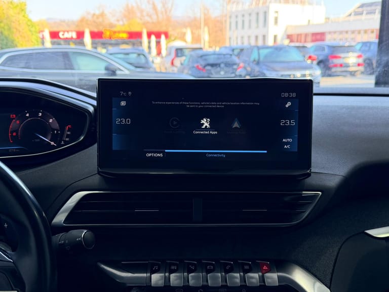 Peugeot 5008 1.5 BlueHDi Allure Pack EAT8, Foto 8 von 17