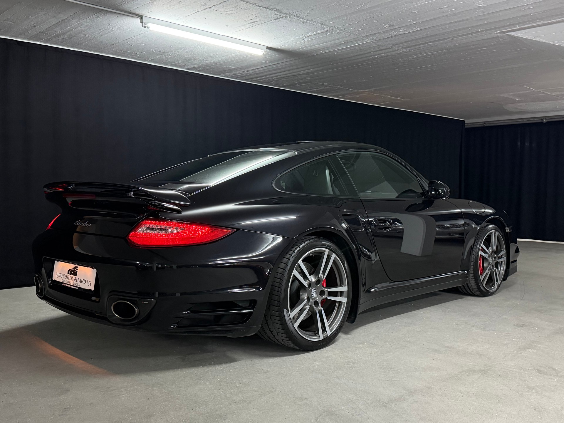 PORSCHE 911 Turbo PDK-image-4