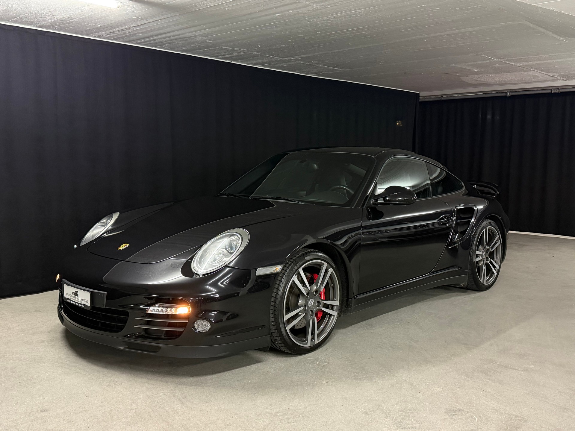 PORSCHE 911 Turbo PDK-image-1