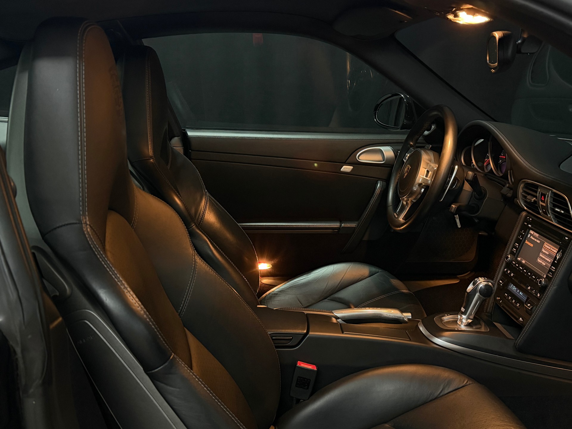 PORSCHE 911 Turbo PDK-image-8