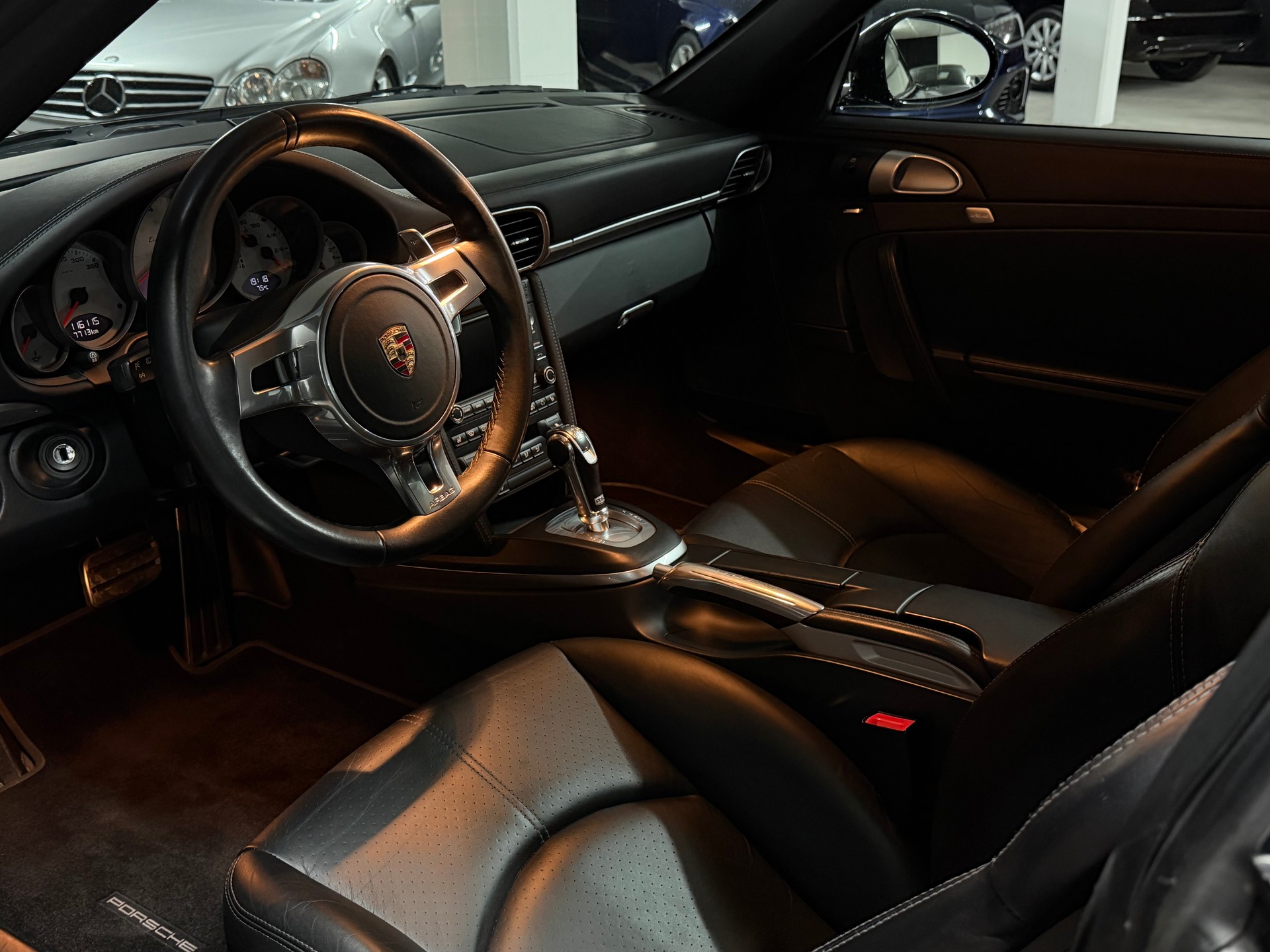 PORSCHE 911 Turbo PDK-image-7