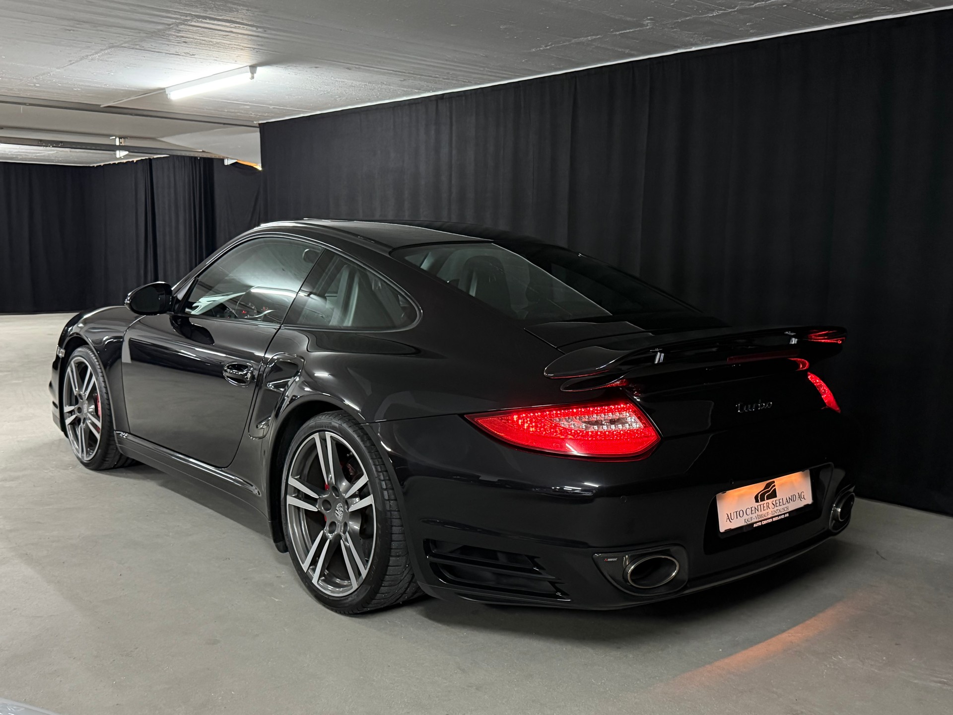 PORSCHE 911 Turbo PDK-image-2