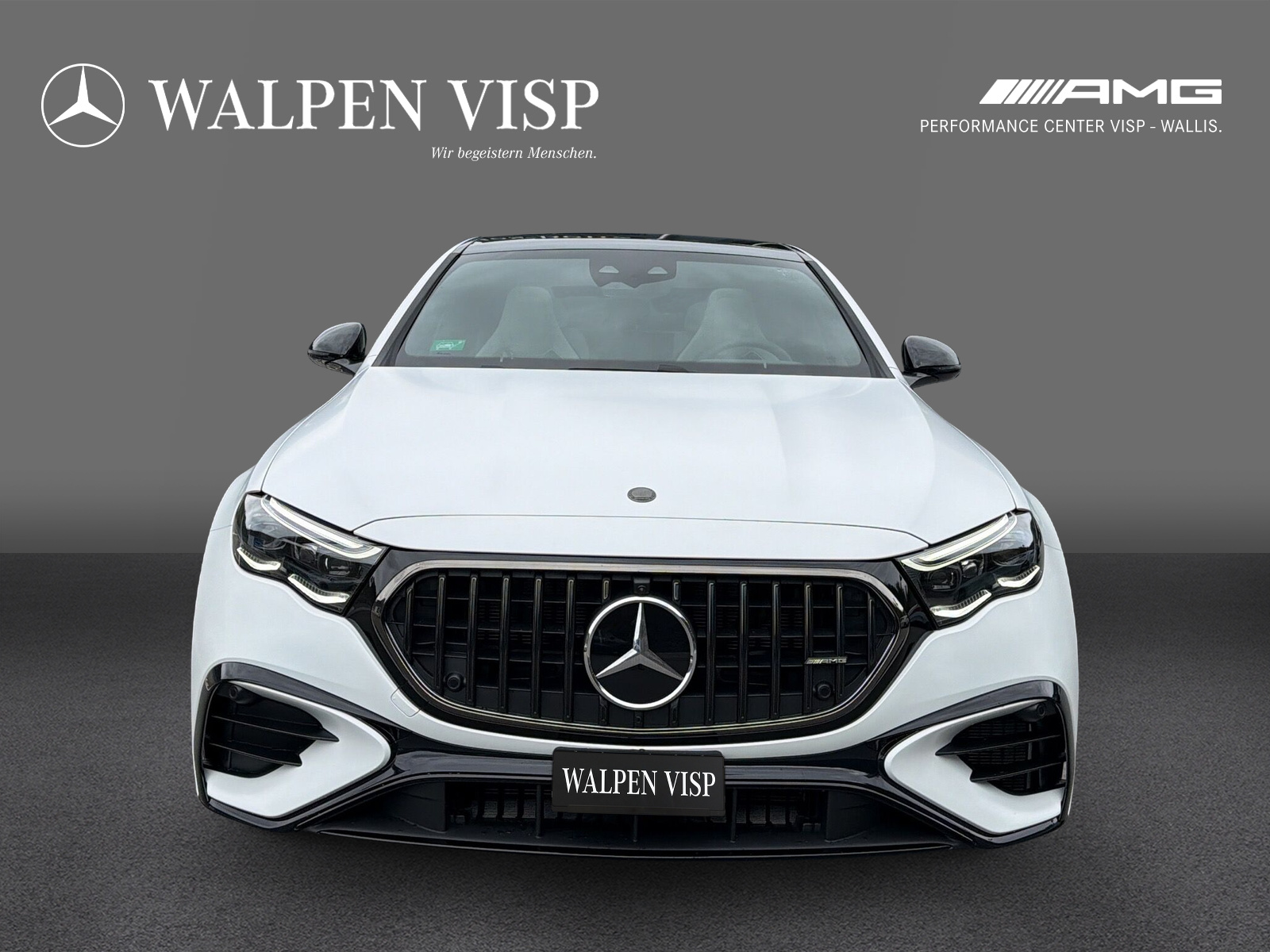 MERCEDES-BENZ E 53 AMG Hybrid 4Matic+ 9G-Tronic-image-1