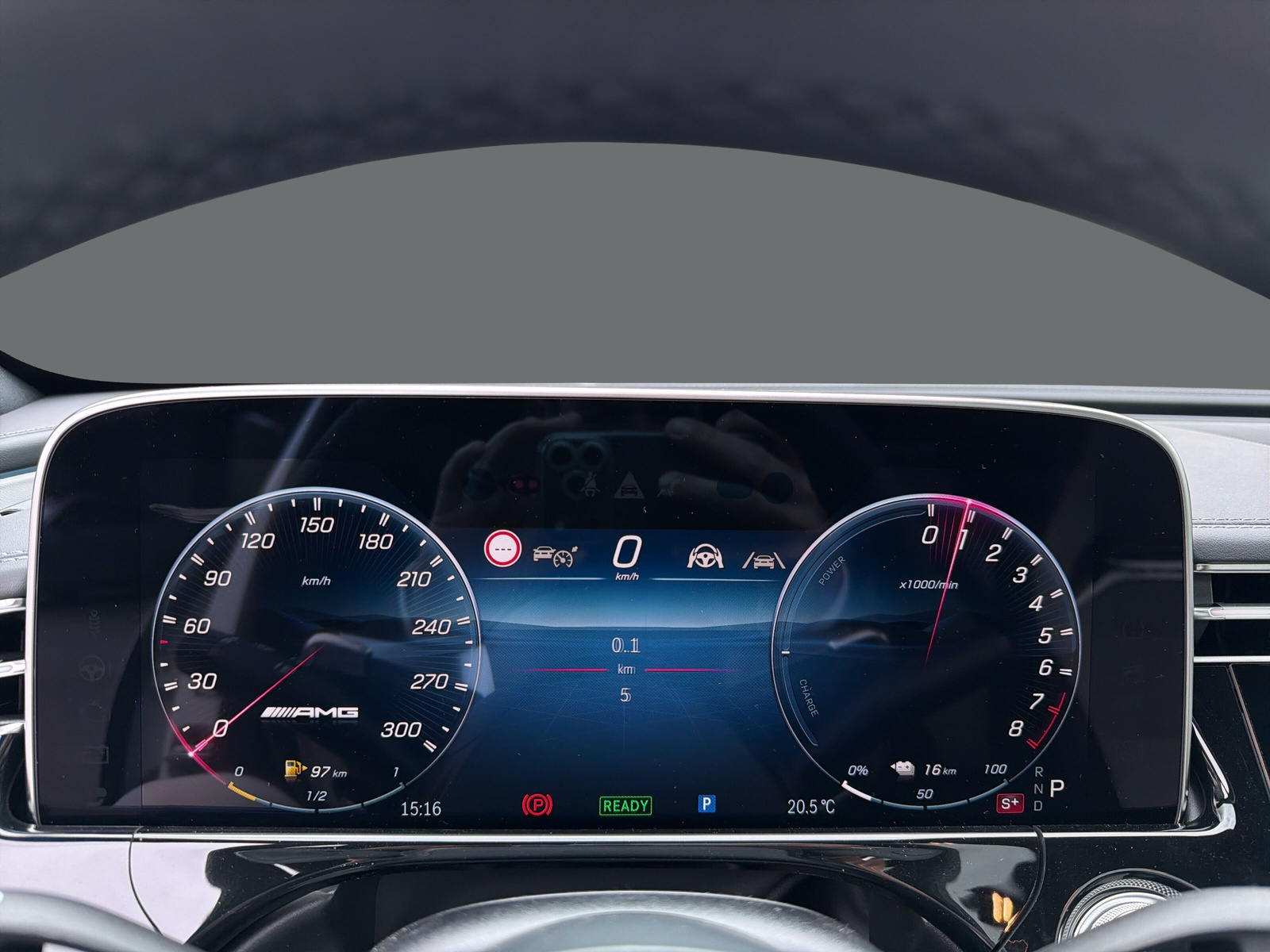 MERCEDES-BENZ E 53 AMG Hybrid 4Matic+ 9G-Tronic-image-10