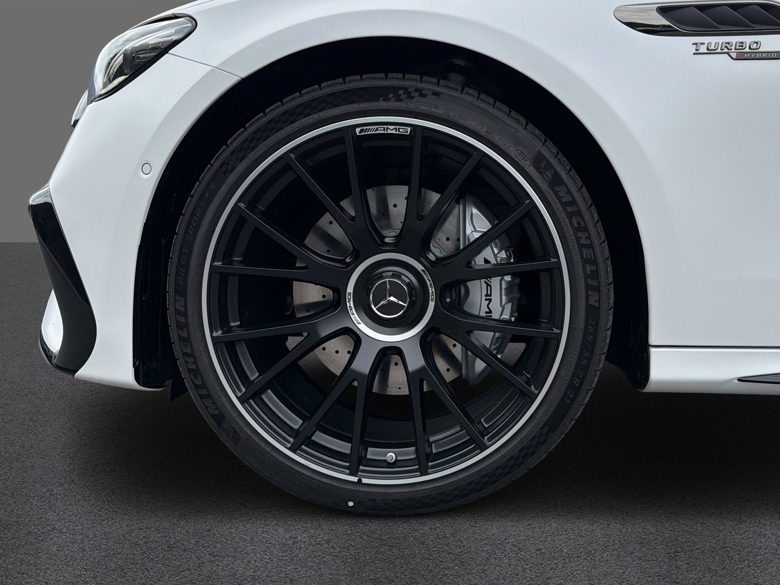 MERCEDES-BENZ E 53 AMG Hybrid 4Matic+ 9G-Tronic-image-20