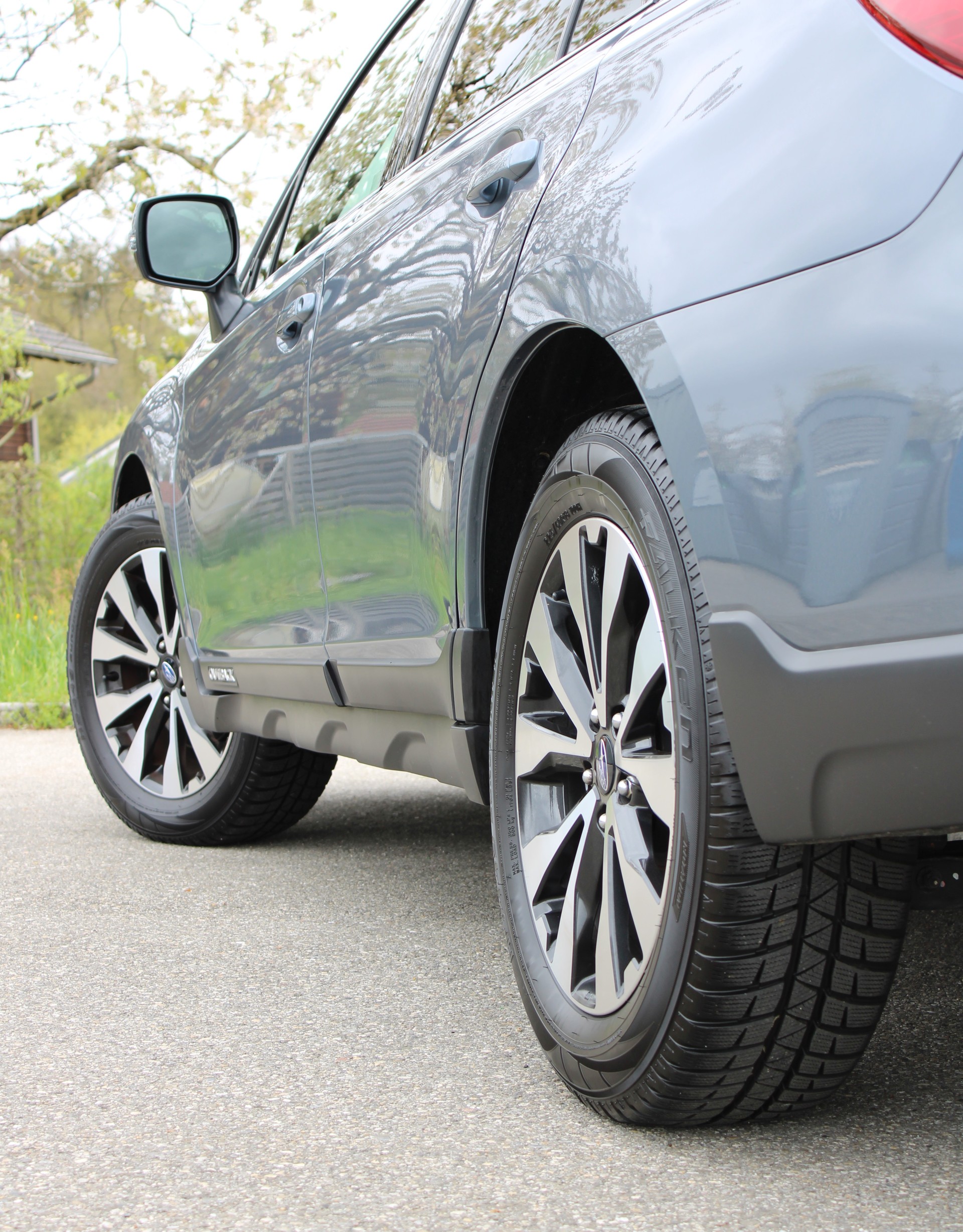 SUBARU Outback 2.5i Luxury AWD Lineartronic-image-10