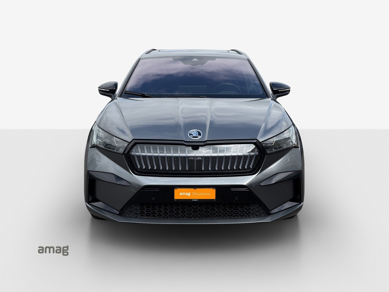SKODA Enyaq iV 80 SportLine Ultra-image-6