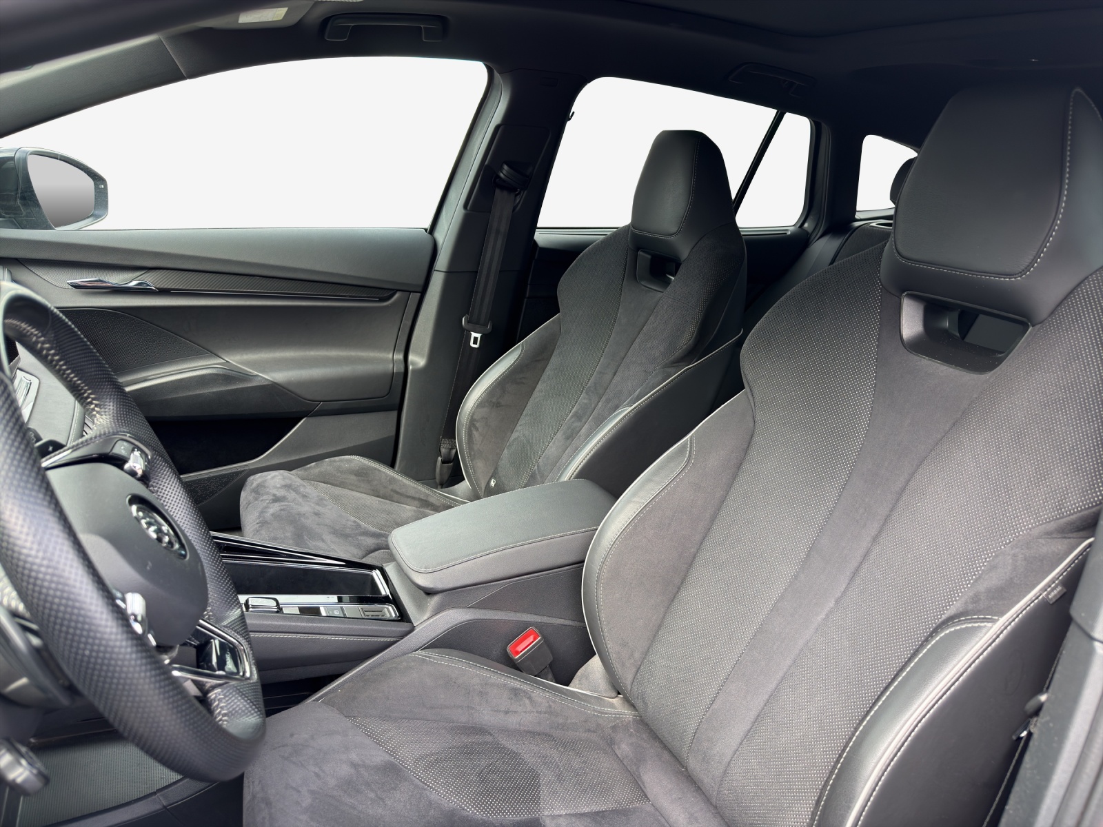 SKODA Enyaq iV 80 SportLine Ultra-image-7