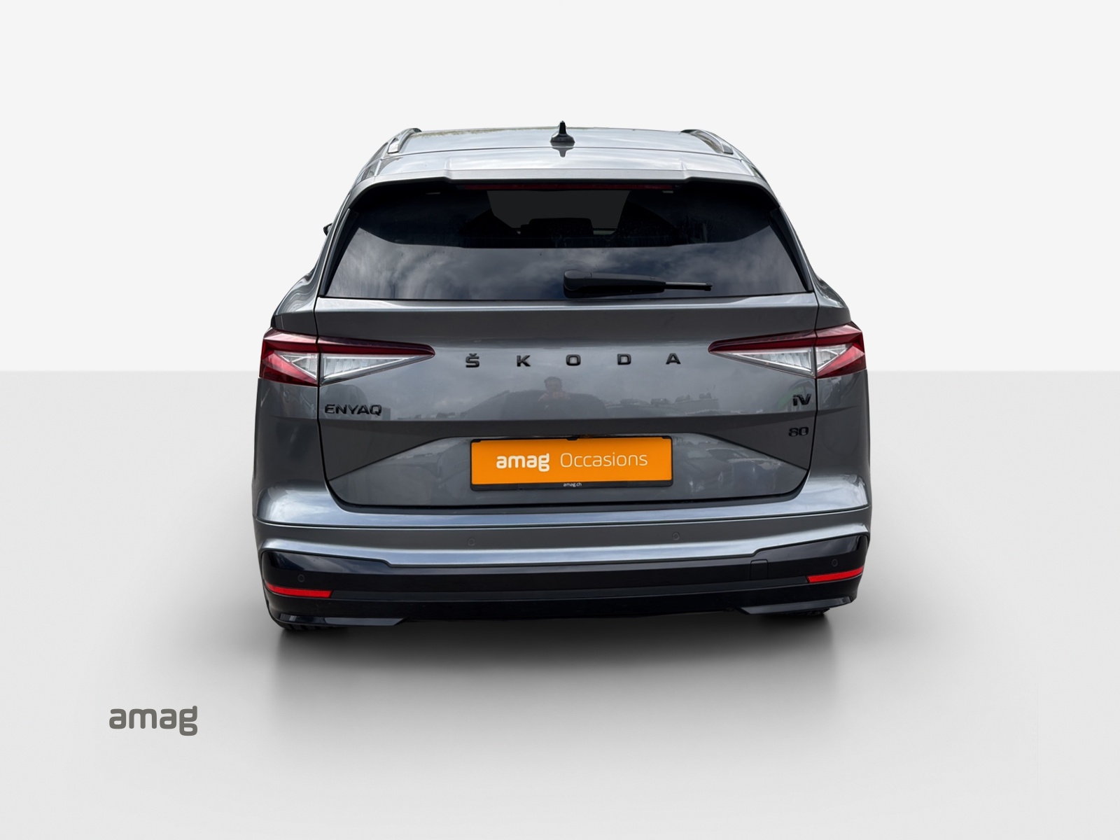 SKODA Enyaq iV 80 SportLine Ultra-image-3