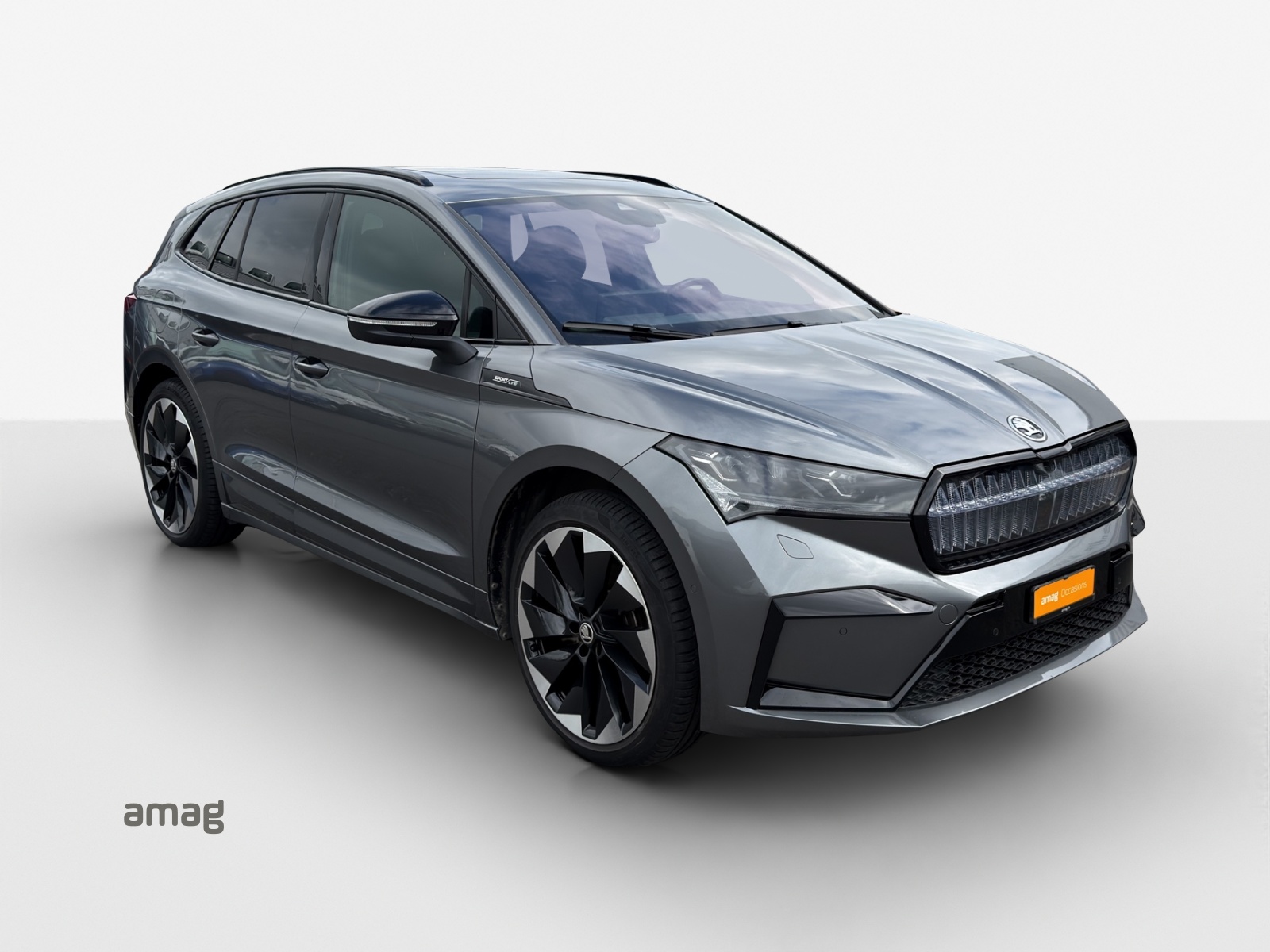SKODA Enyaq iV 80 SportLine Ultra-image-5