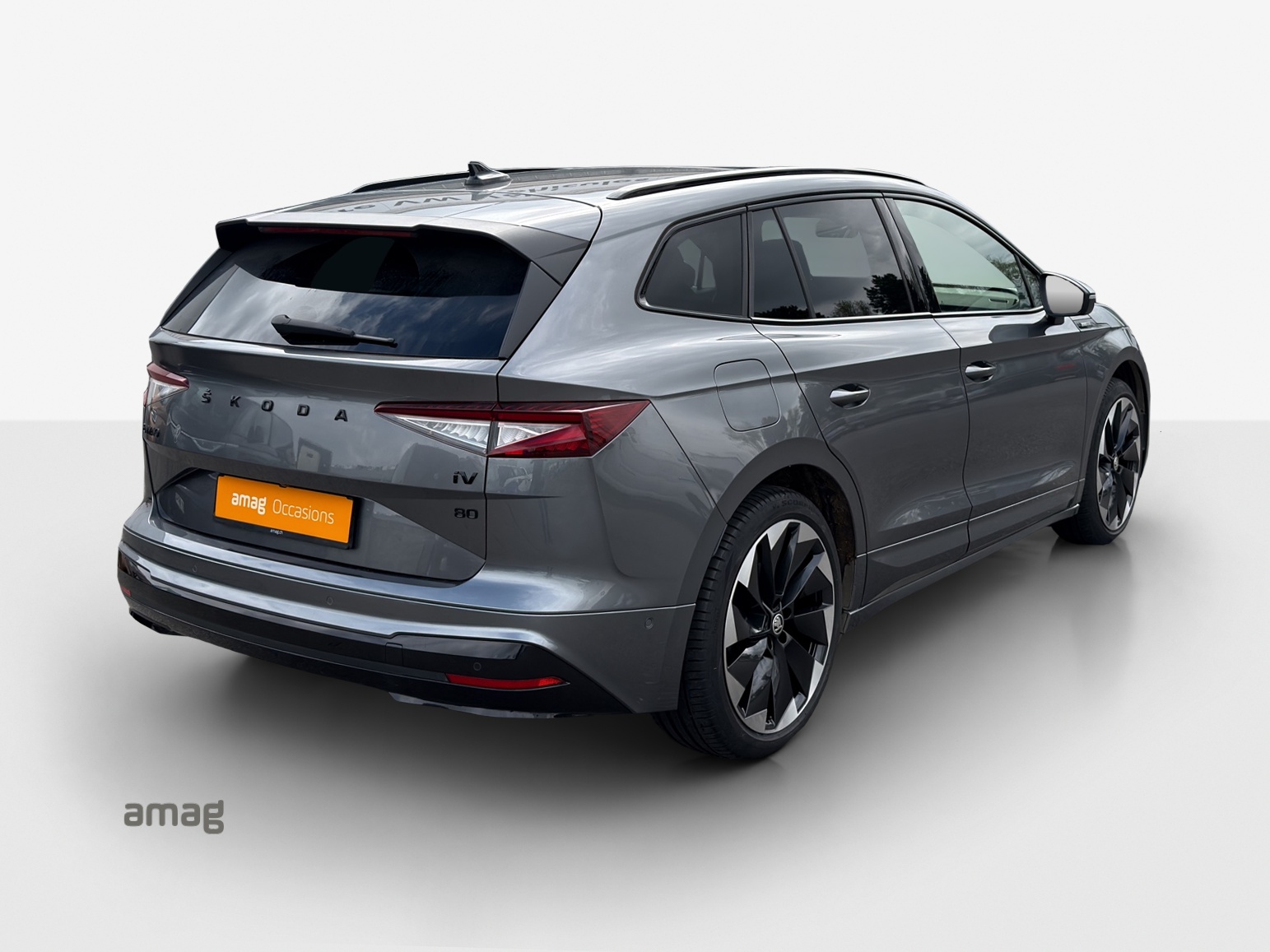 SKODA Enyaq iV 80 SportLine Ultra-image-4