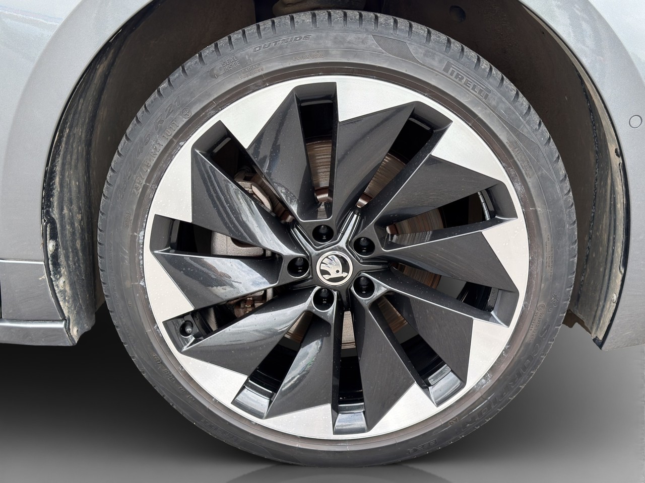 SKODA Enyaq iV 80 SportLine Ultra Kaufen