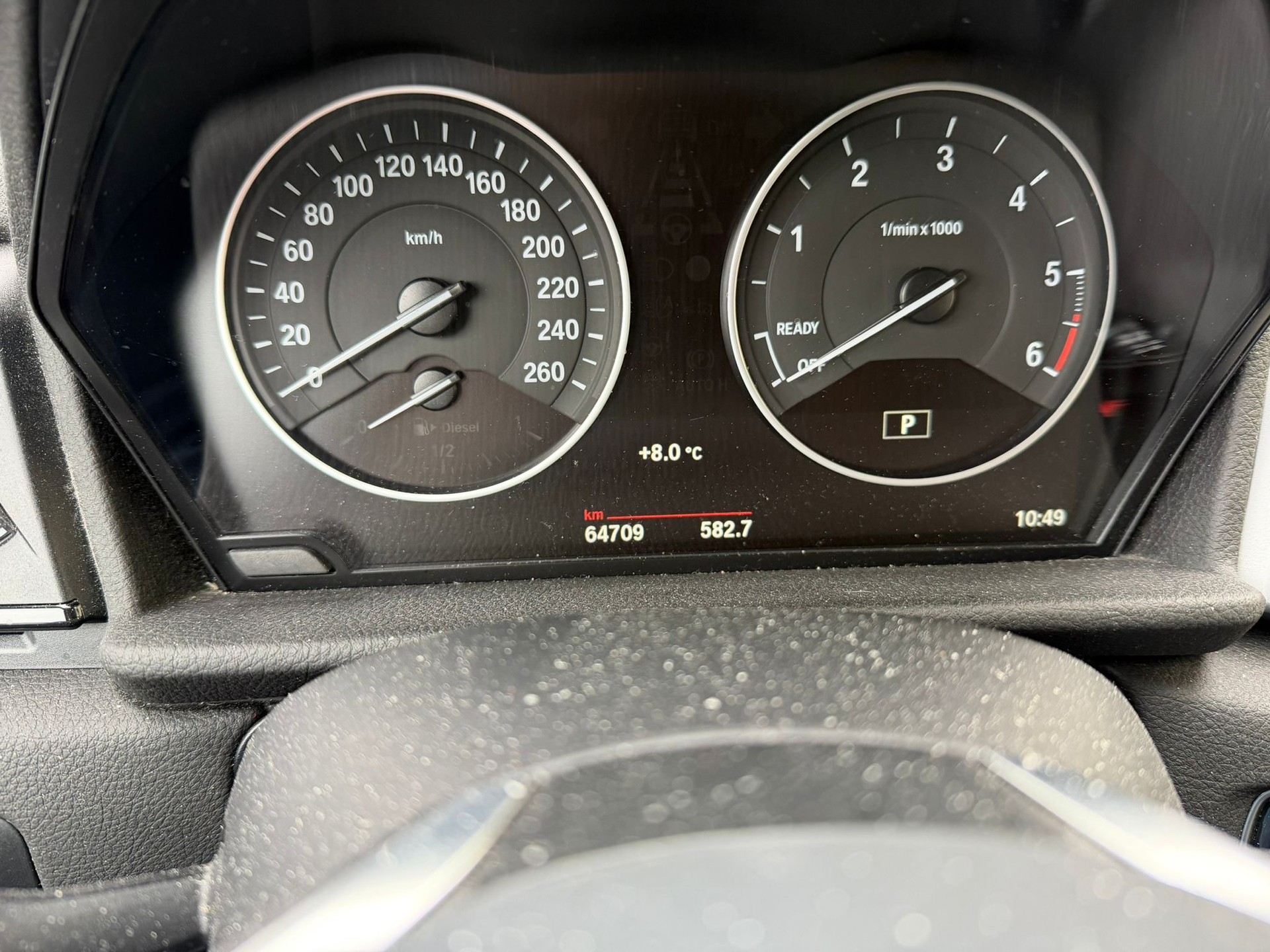 BMW 218d xDrive Active Tourer Sport Line Steptronic-image-6