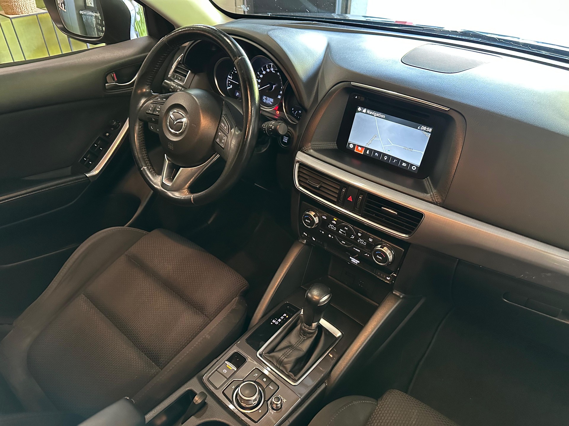 MAZDA CX-5 2.2 D Ambition FWD Automatic-image-11