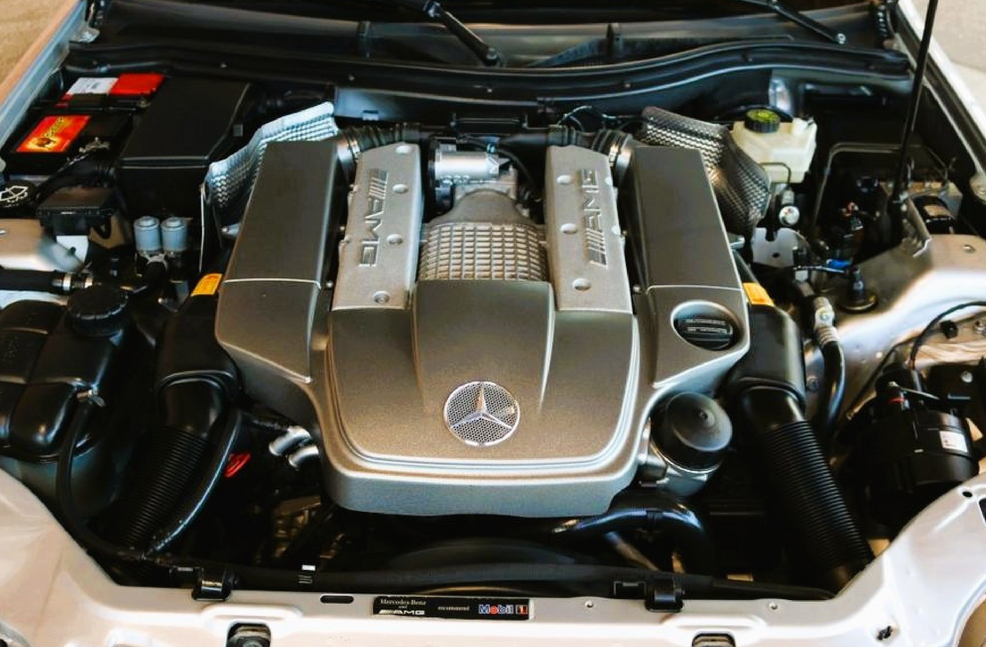 MERCEDES-BENZ SLK 32 AMG Automatic-image-5