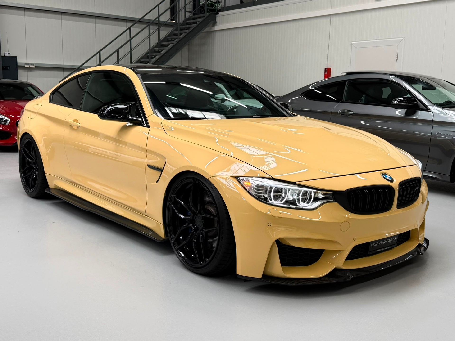 BMW M4 Coupé DKG-image-13