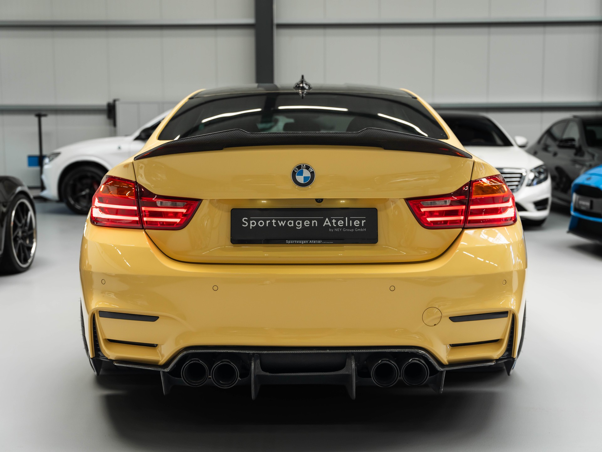 BMW M4 Coupé DKG-image-2