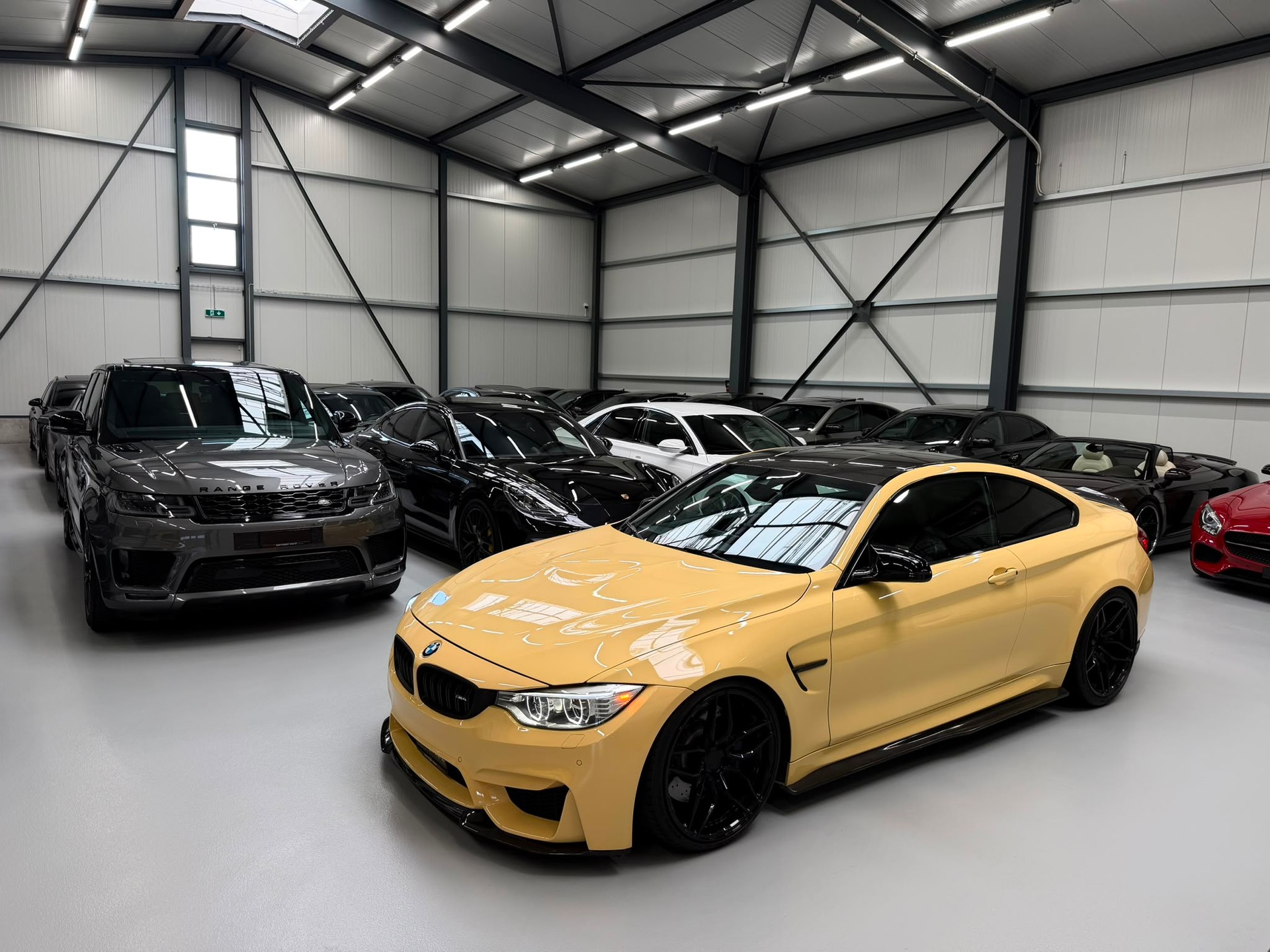BMW M4 Coupé DKG-image-4