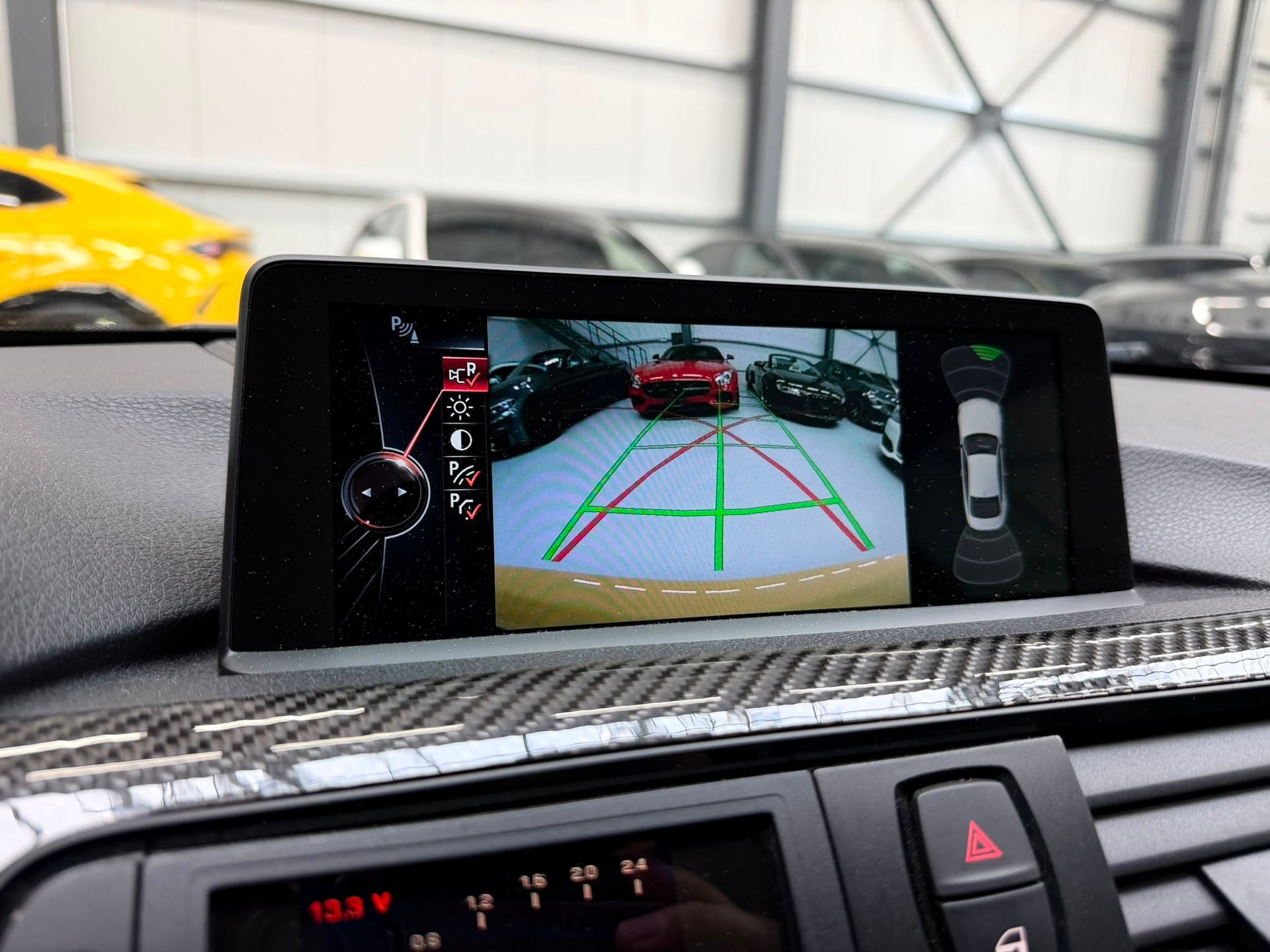 BMW M4 Coupé DKG-image-21