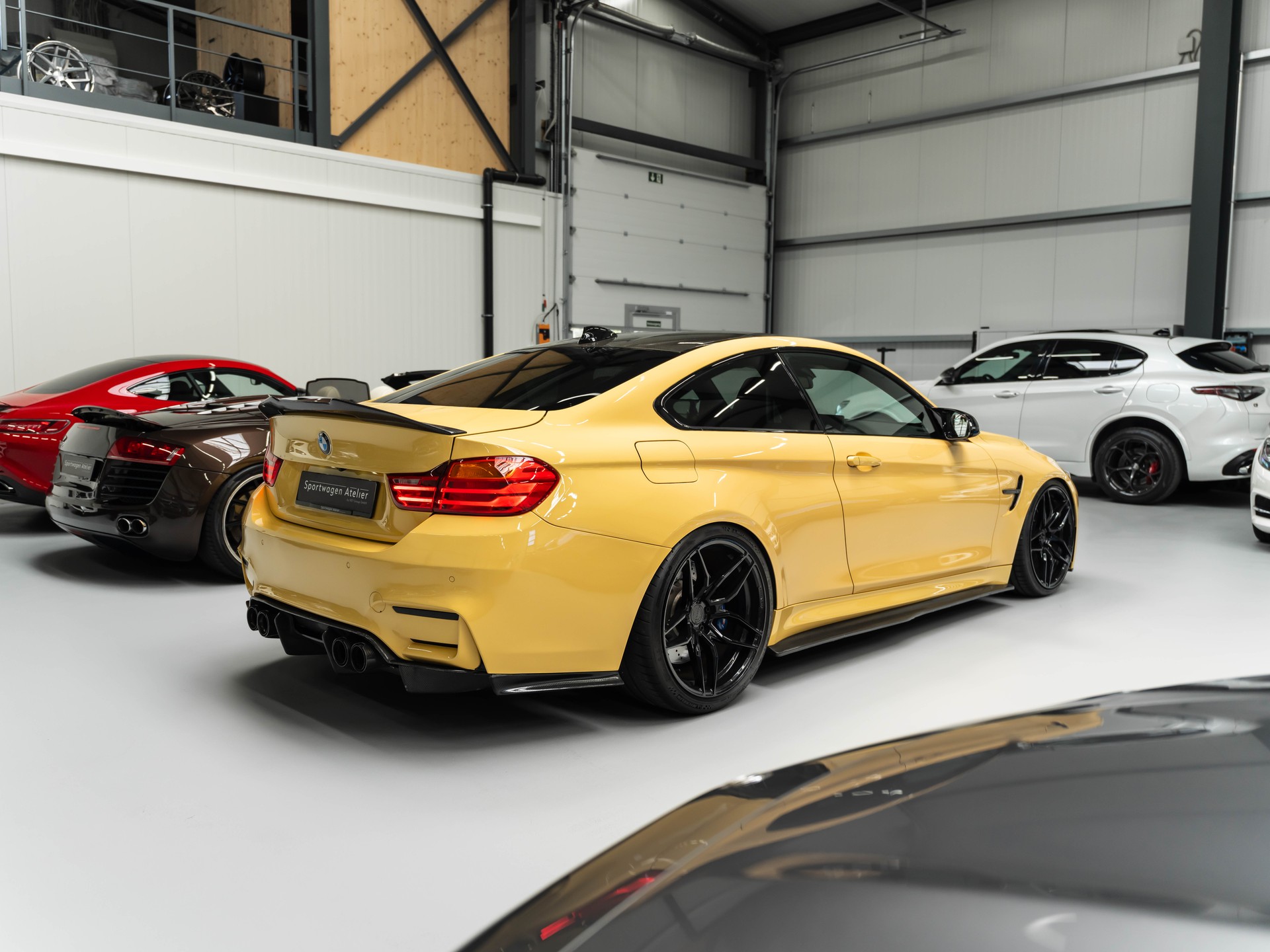 BMW M4 Coupé DKG-image-3