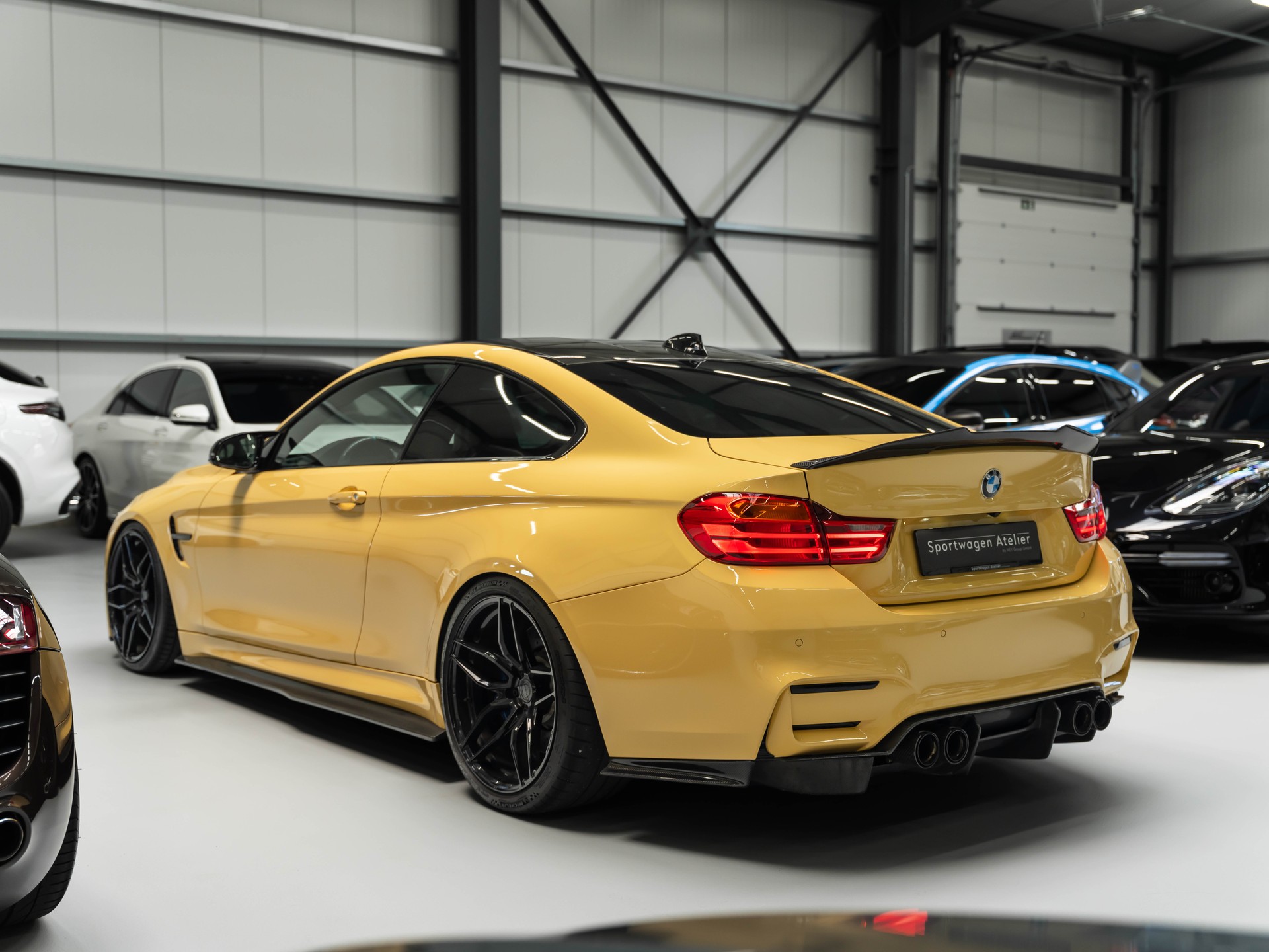 BMW M4 Coupé DKG-image-1