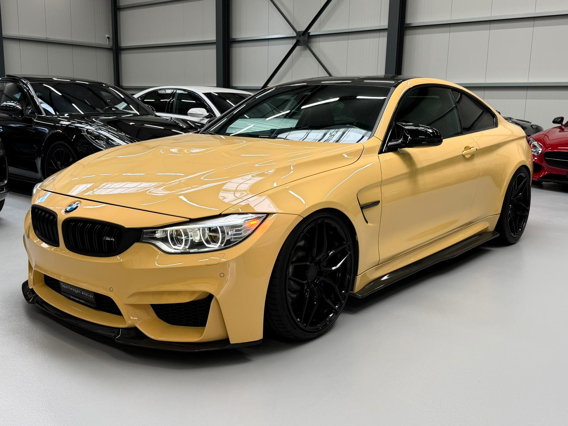 BMW M4 Coupé DKG-image-1