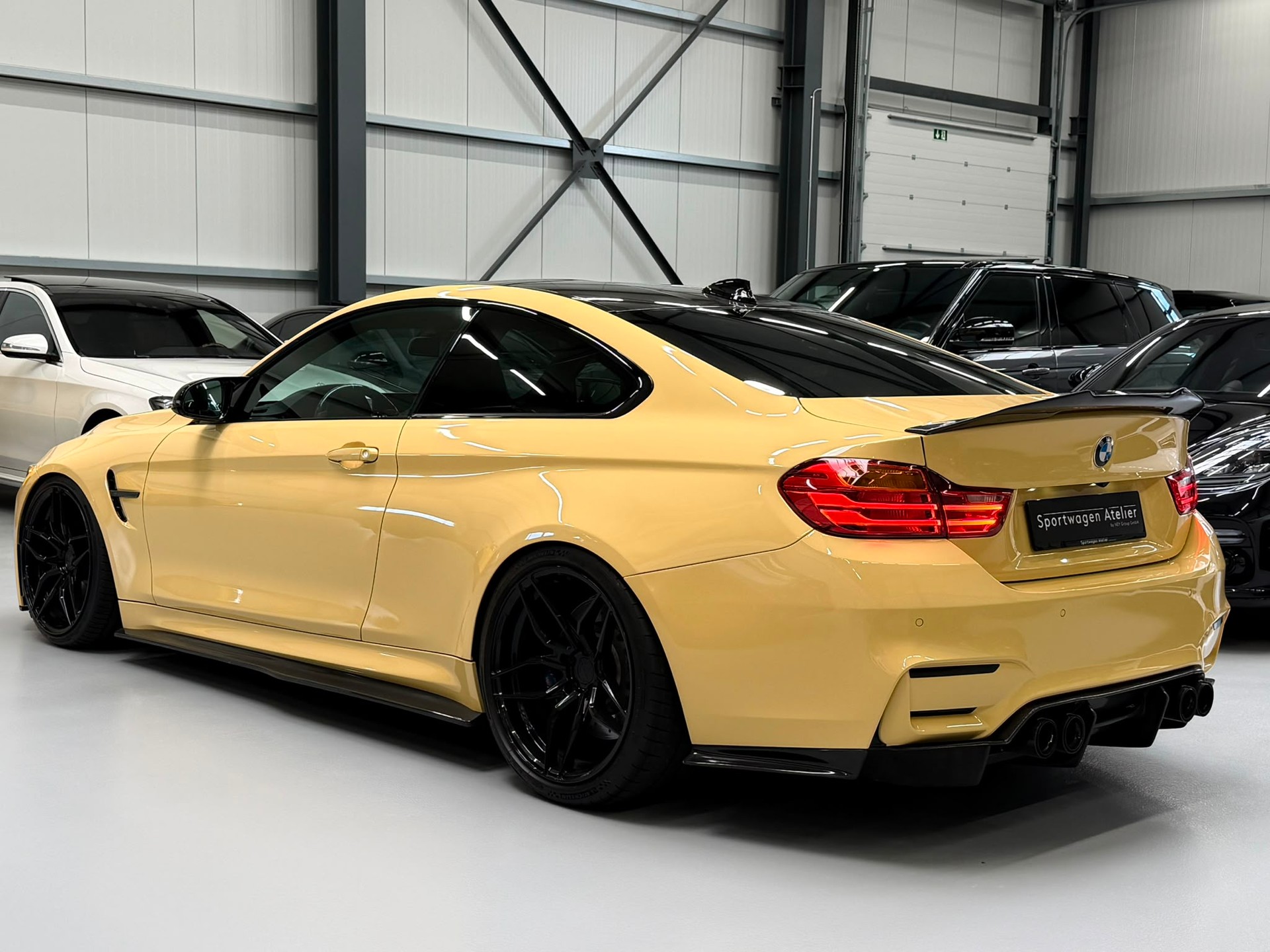 BMW M4 Coupé DKG-image-5
