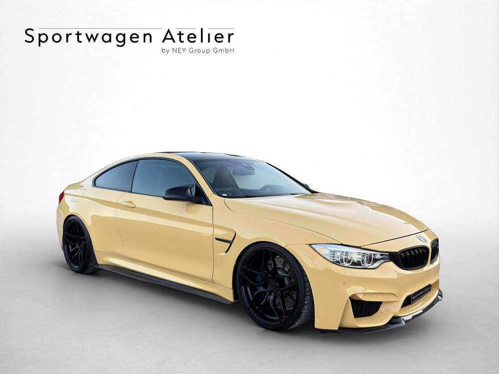 BMW M4 Coupé DKG-image-6
